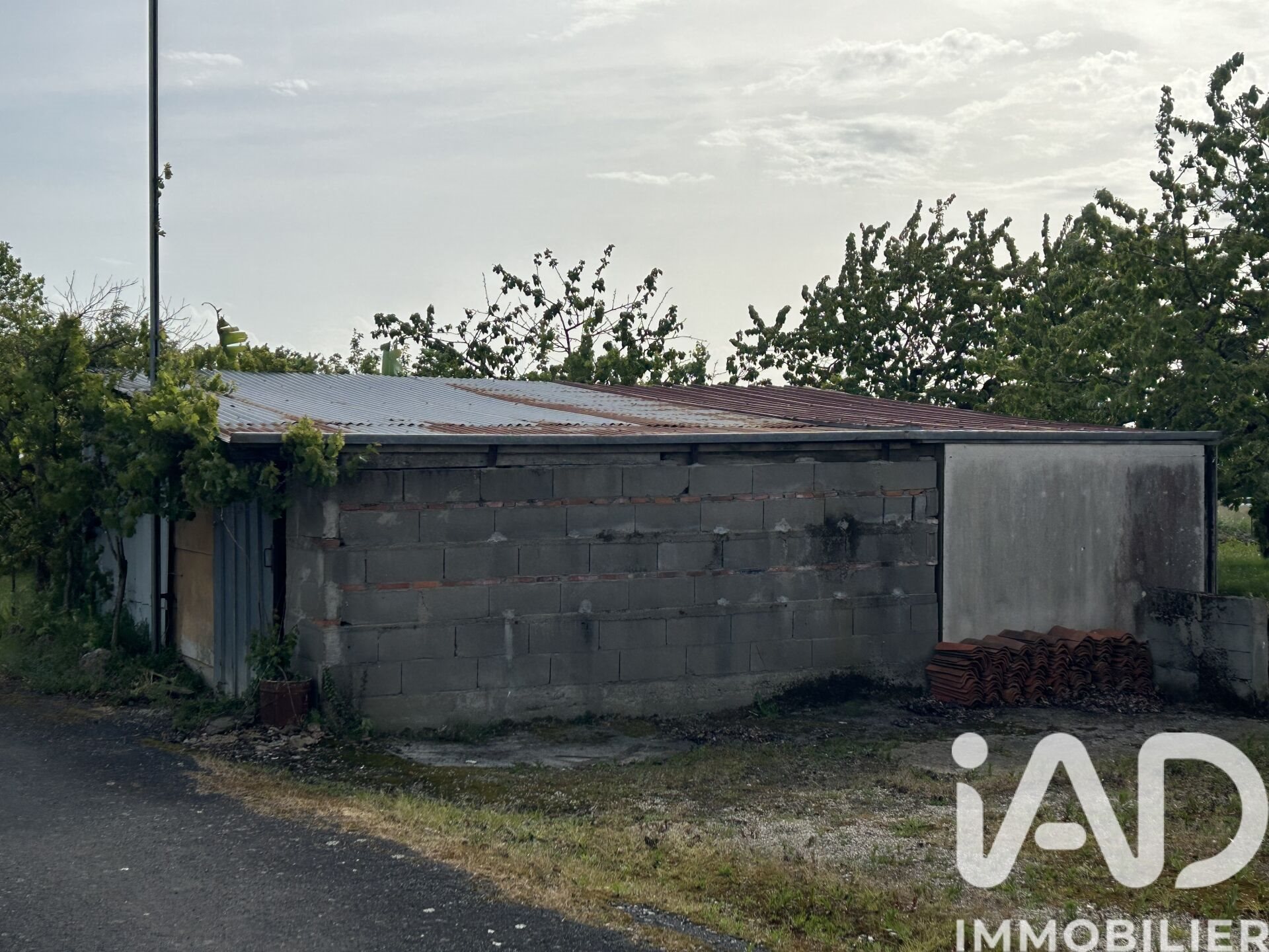 Maison à vendre, 59m², Les Brouzils