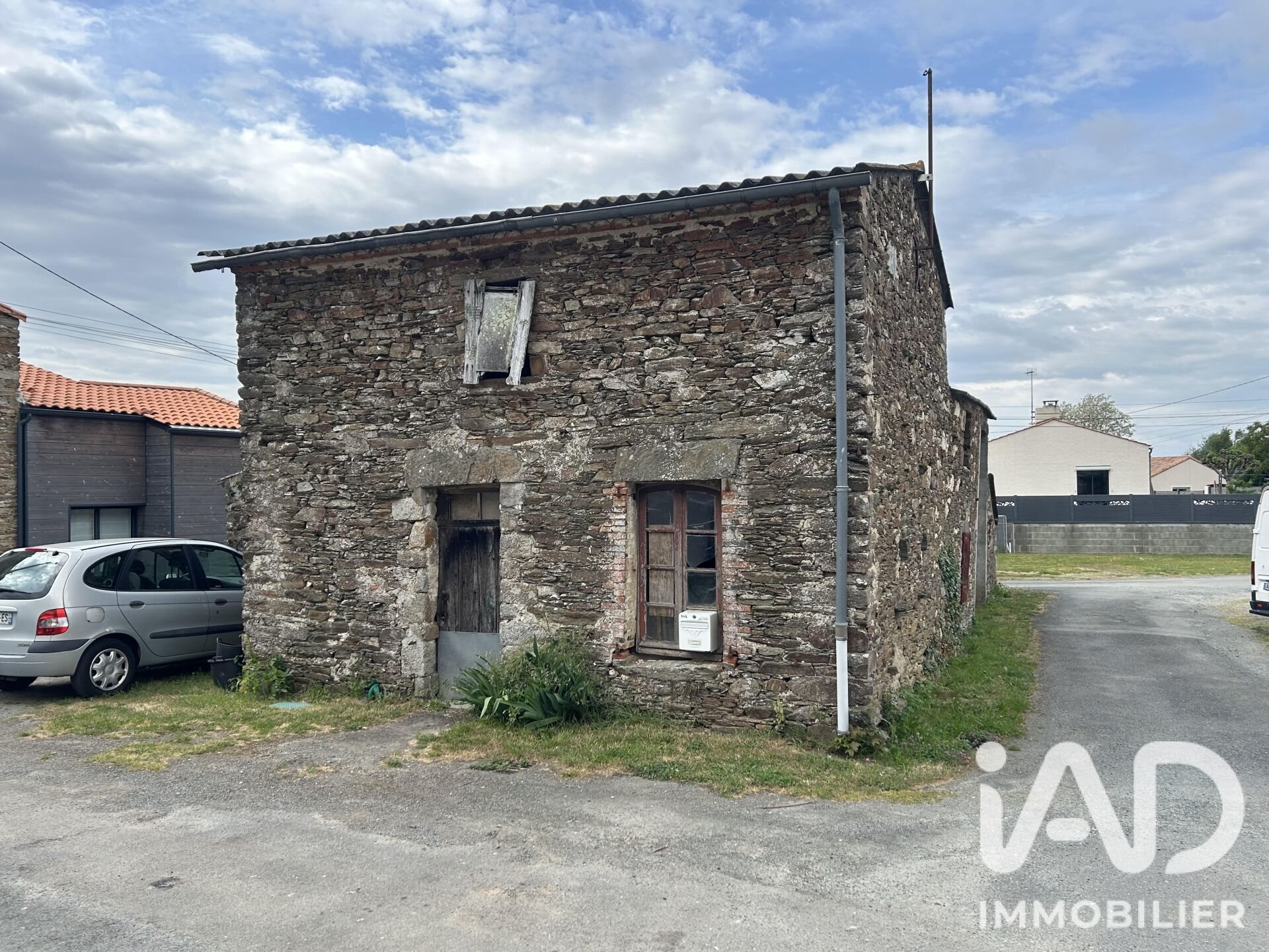 Maison à vendre, 102m², Chavagnes-en-Paillers