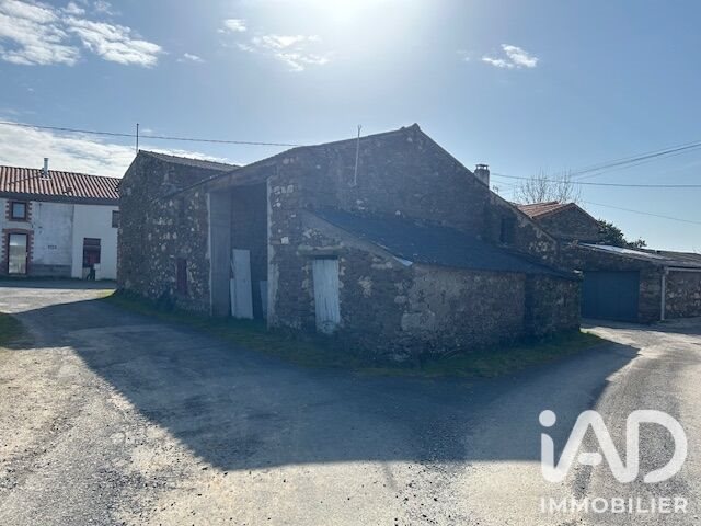 Maison à vendre, 102m², Chavagnes-en-Paillers