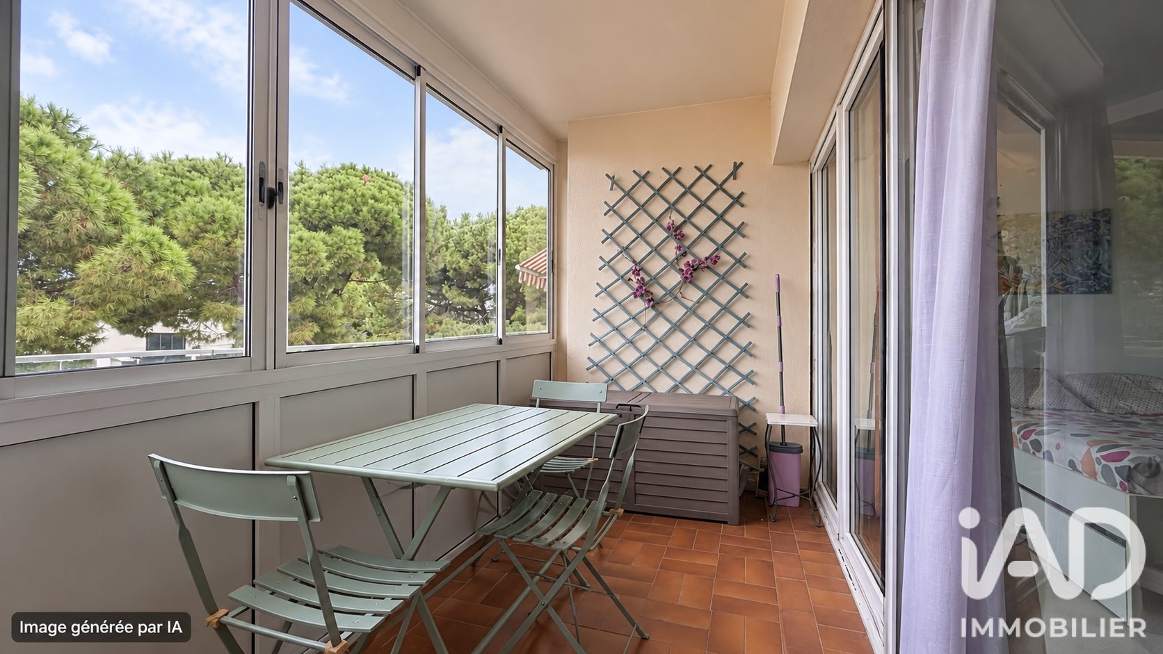 Appartement à vendre, 35m², La Ciotat