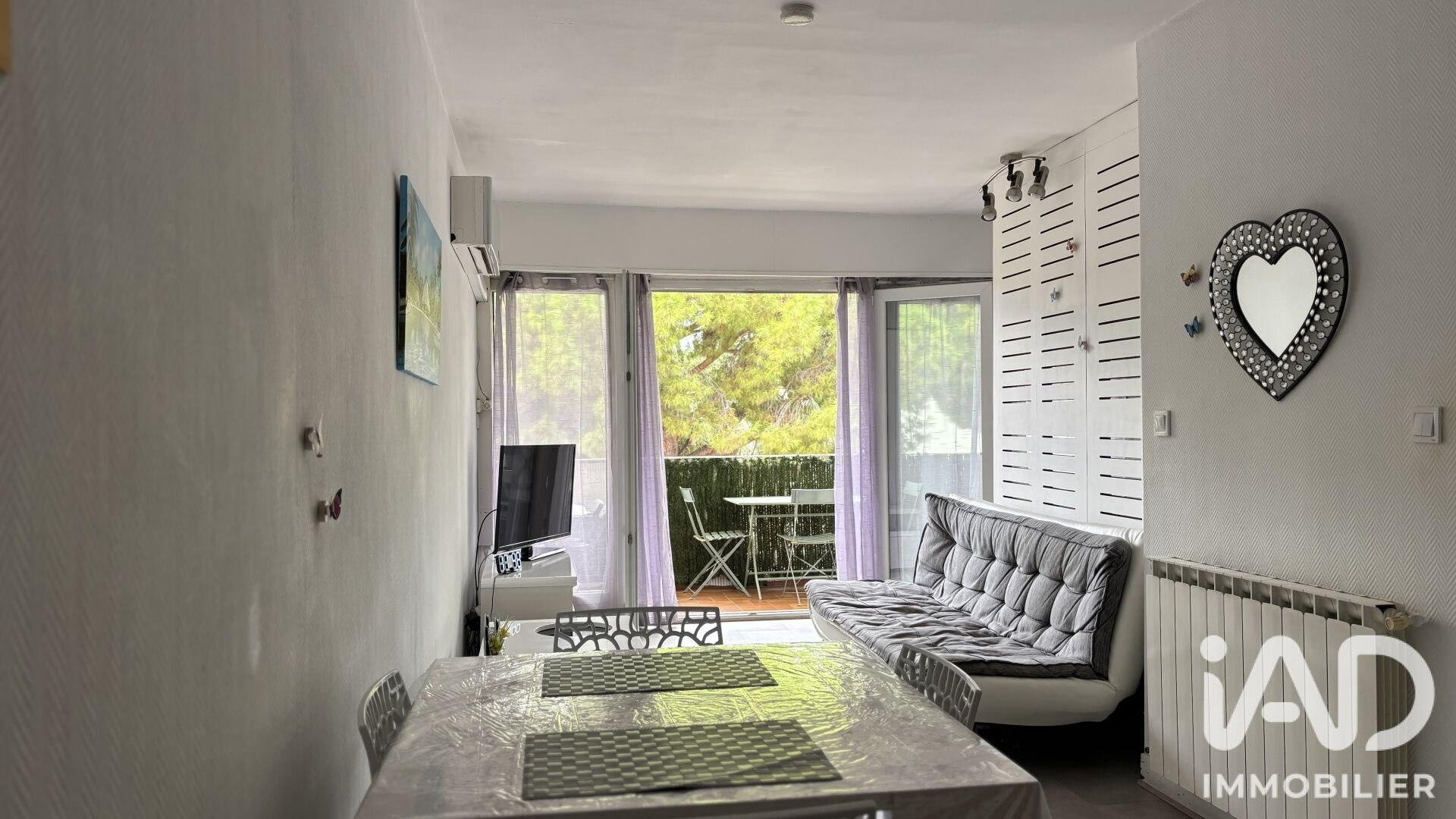 Appartement à vendre, 35m², La Ciotat