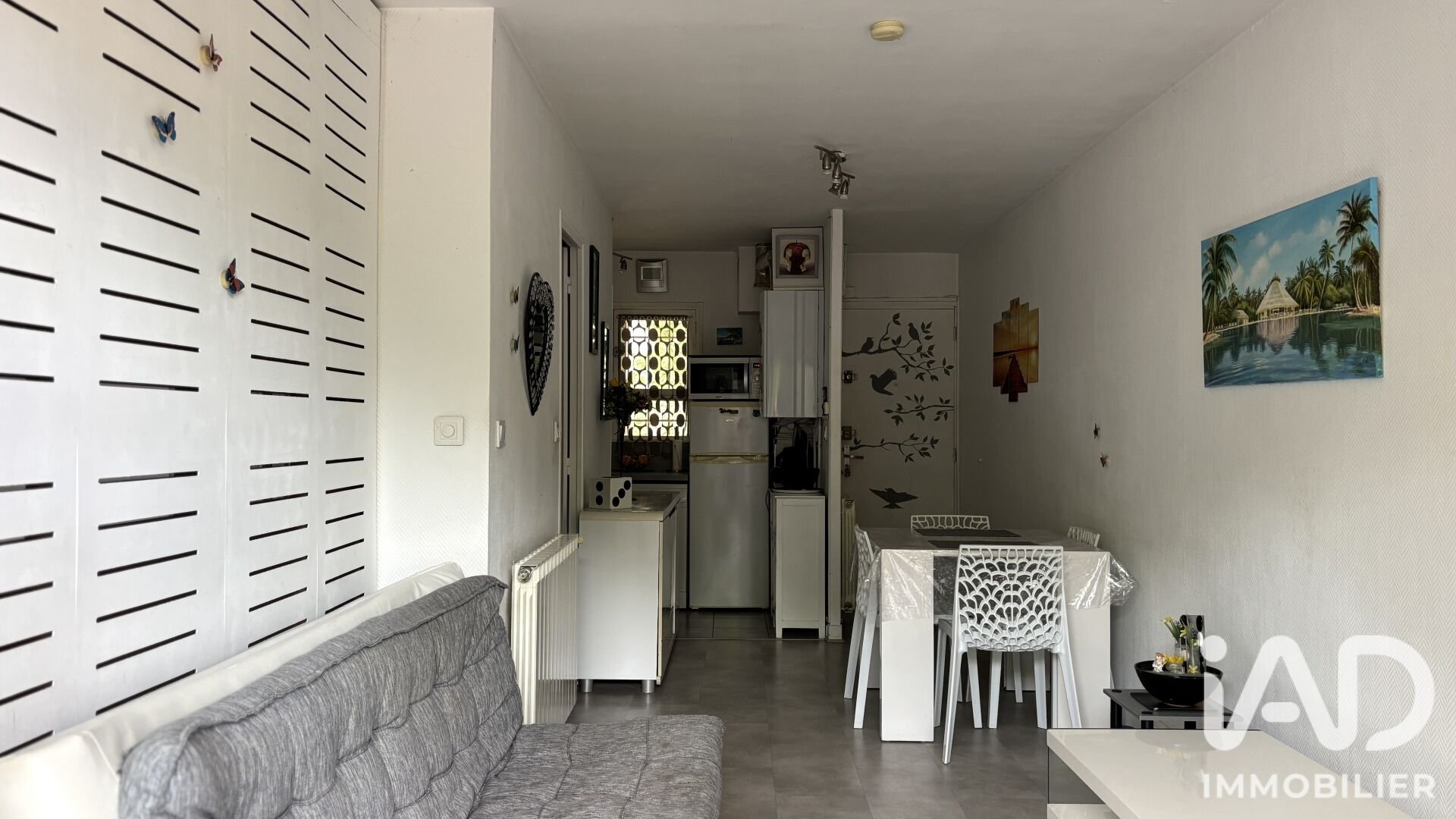 Appartement à vendre, 35m², La Ciotat