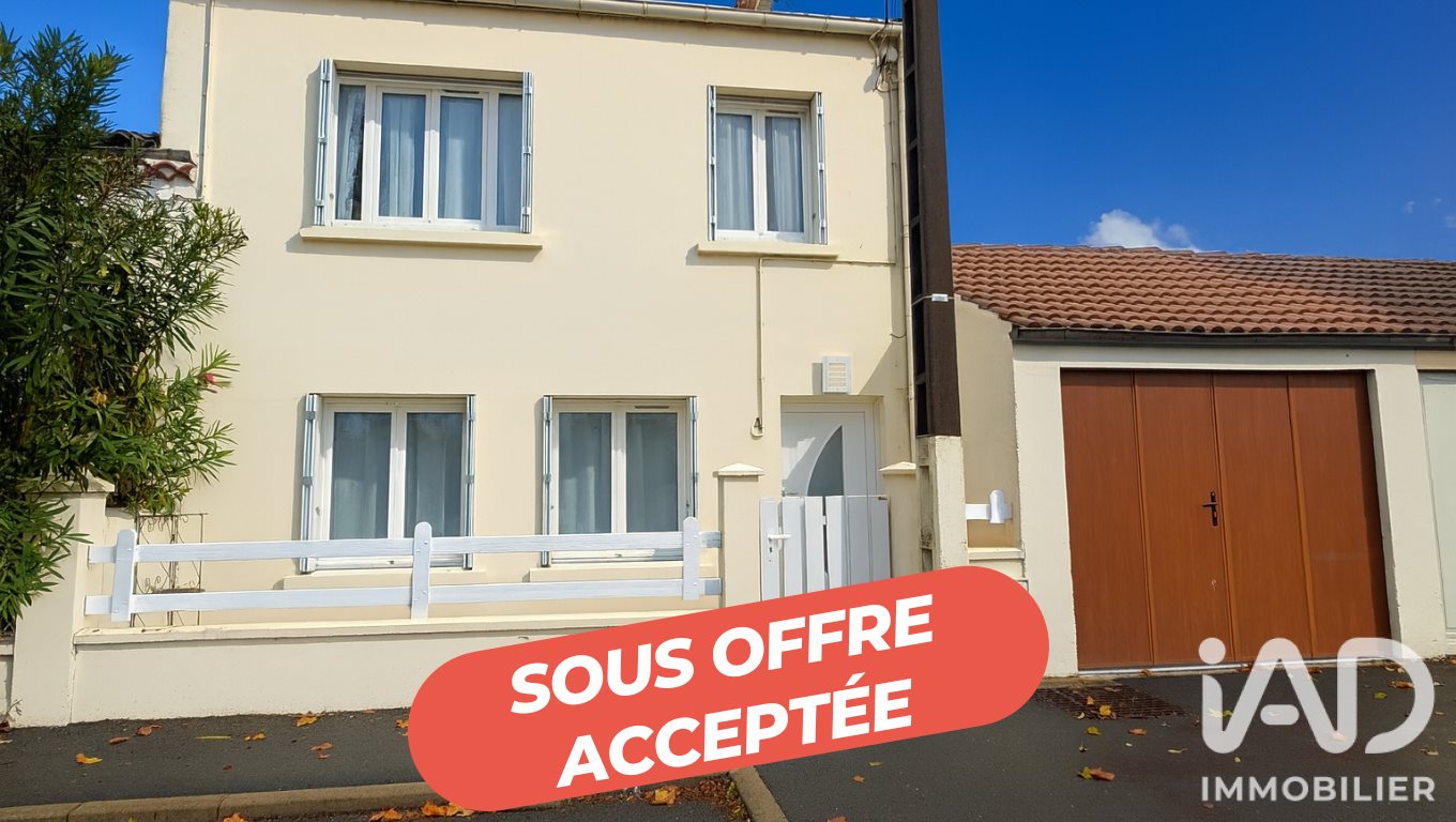 Maison à vendre, 136m², Rochefort