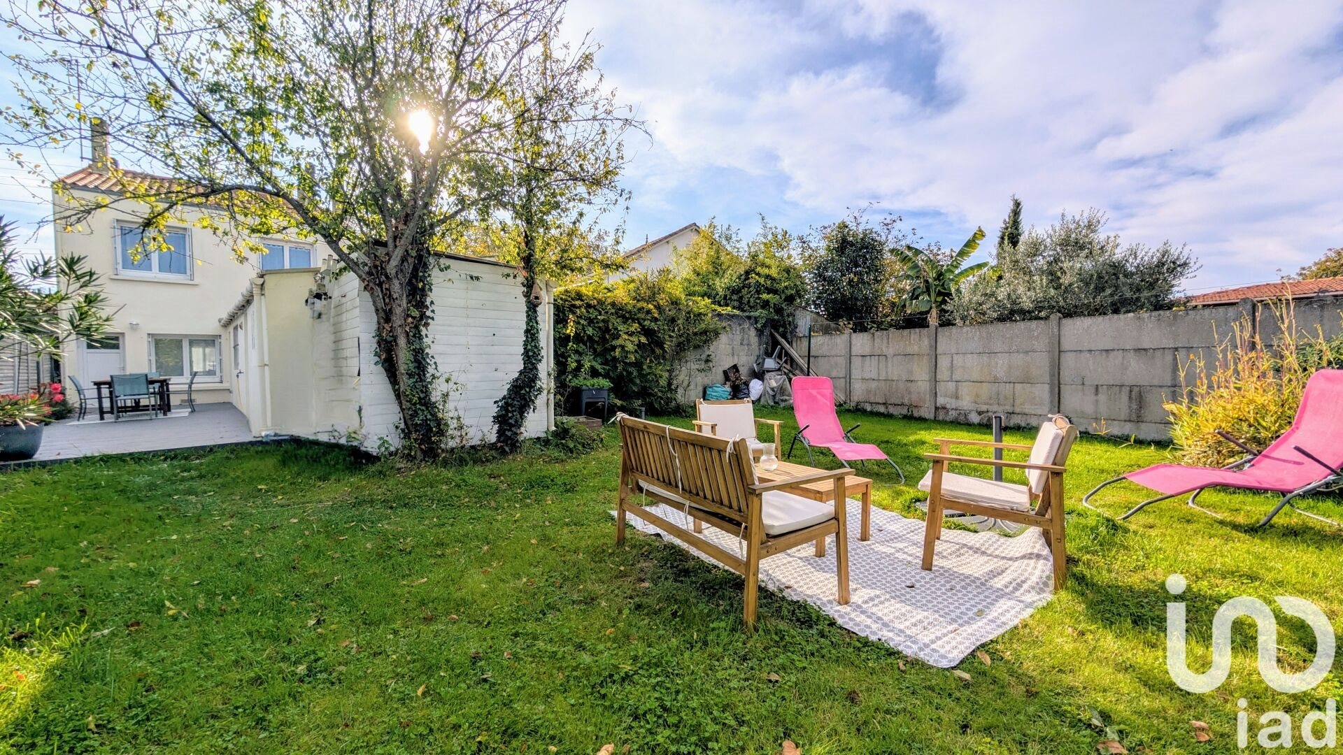 Maison à vendre, 136m², Rochefort
