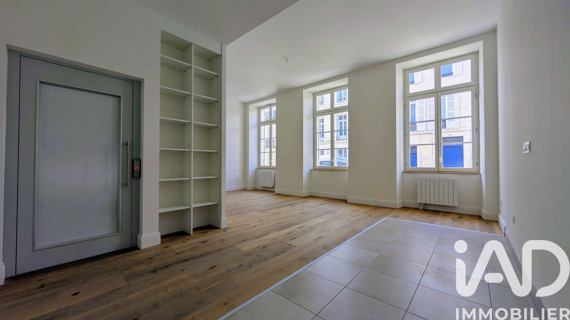 Appartement à vendre, 93m², Rochefort
