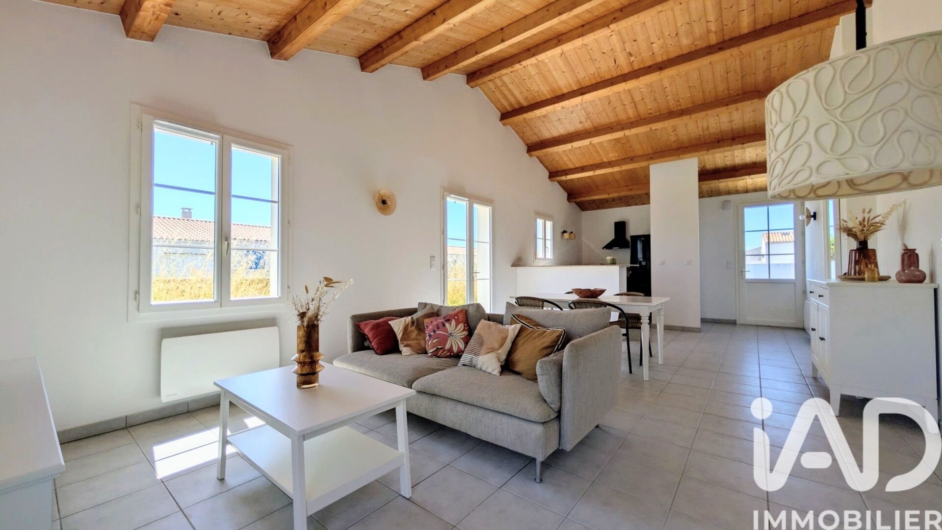 Maison à vendre, 70m², Saint-Denis-d'Oléron