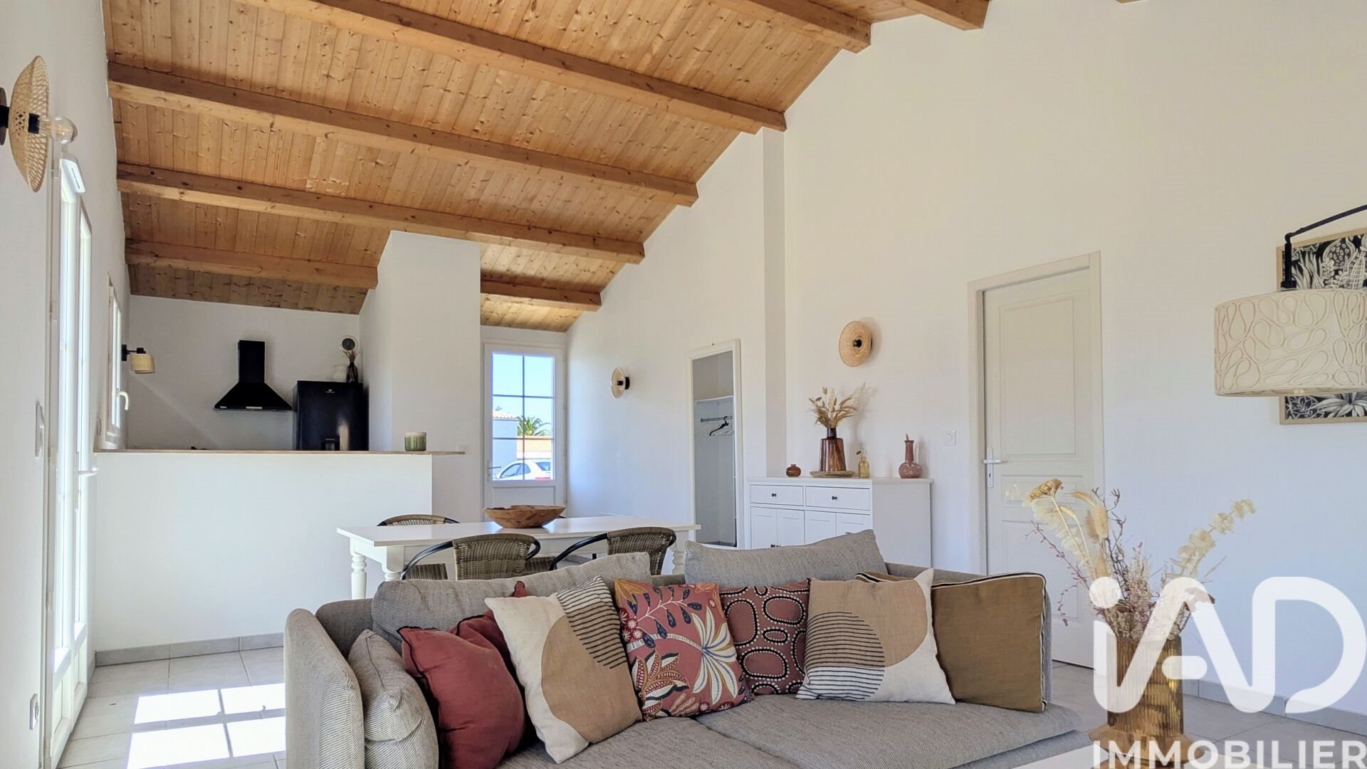 Maison à vendre, 70m², Saint-Denis-d'Oléron