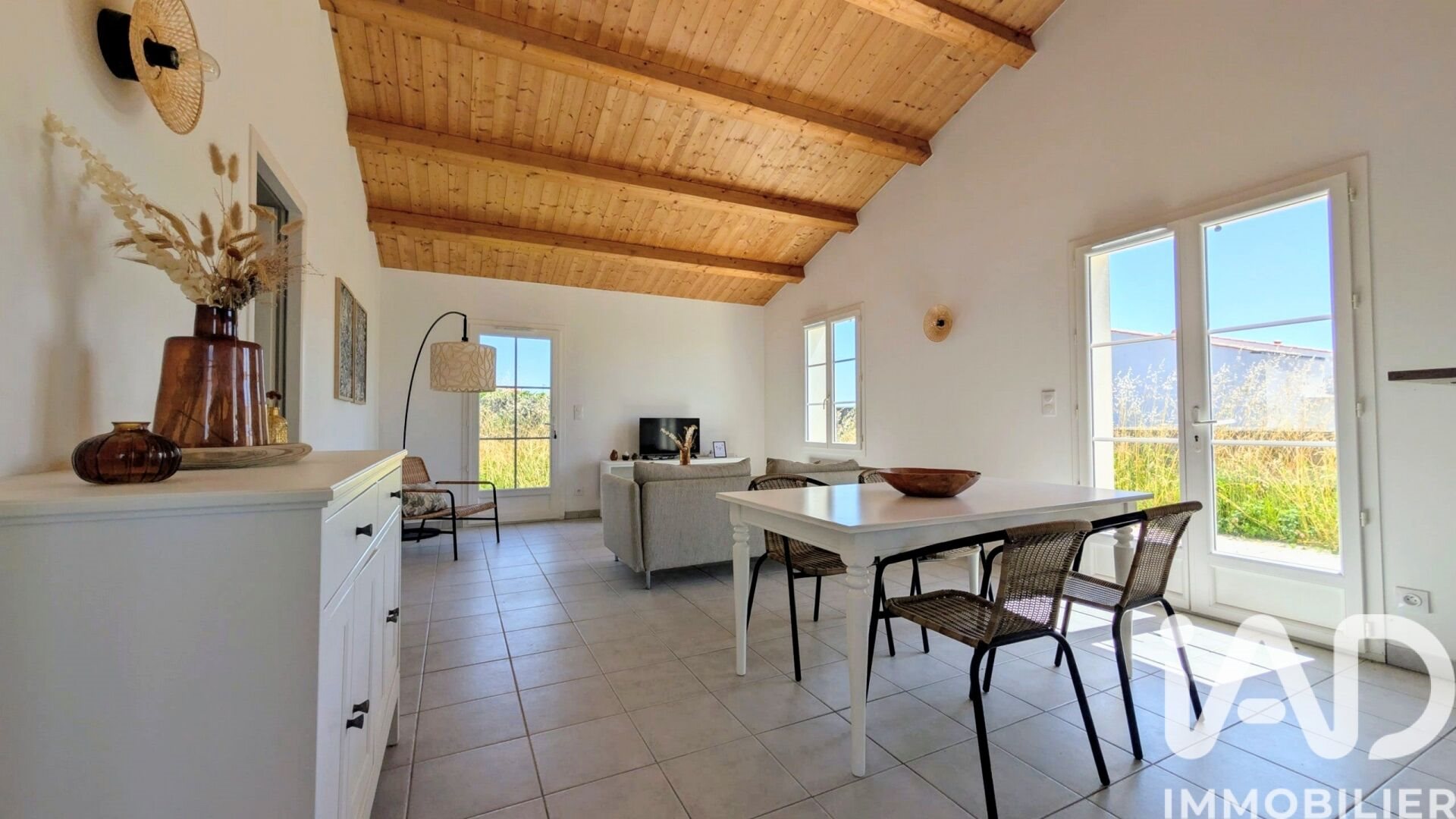 Maison à vendre, 70m², Saint-Denis-d'Oléron