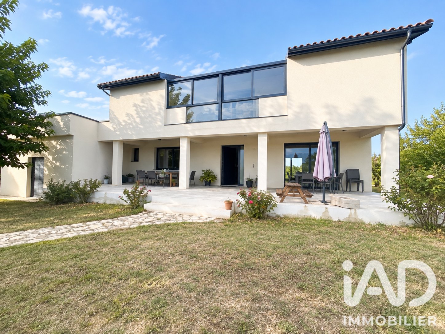 Maison à vendre, 180m², Bonrepos-Riquet