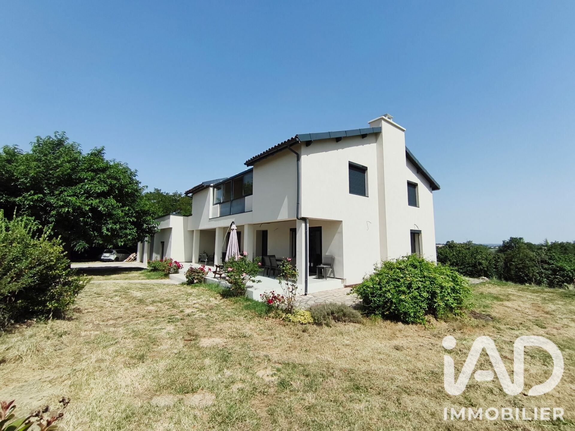 Maison à vendre, 180m², Bonrepos-Riquet