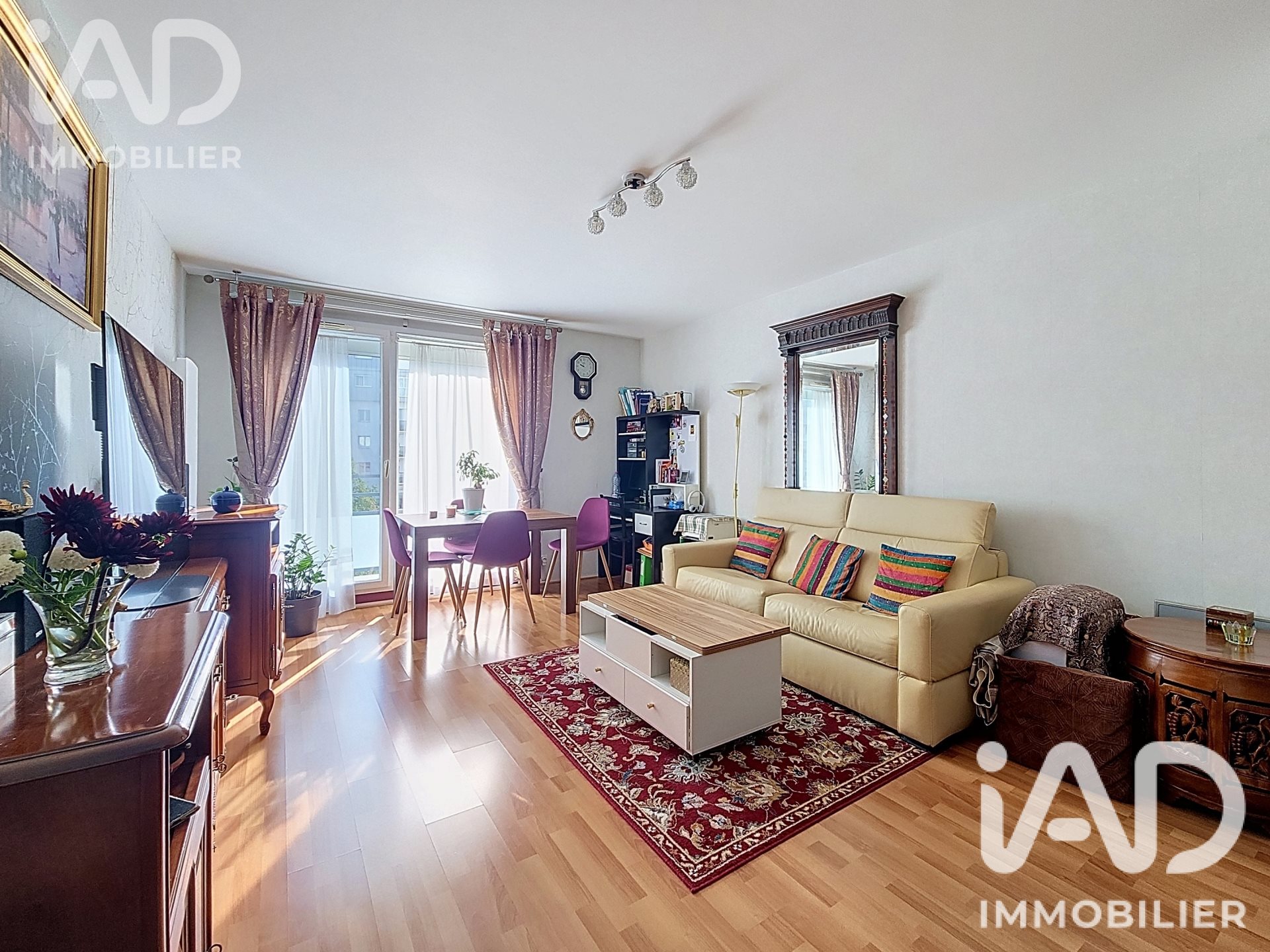 Appartement à vendre, 65m², L'Haÿ-les-Roses