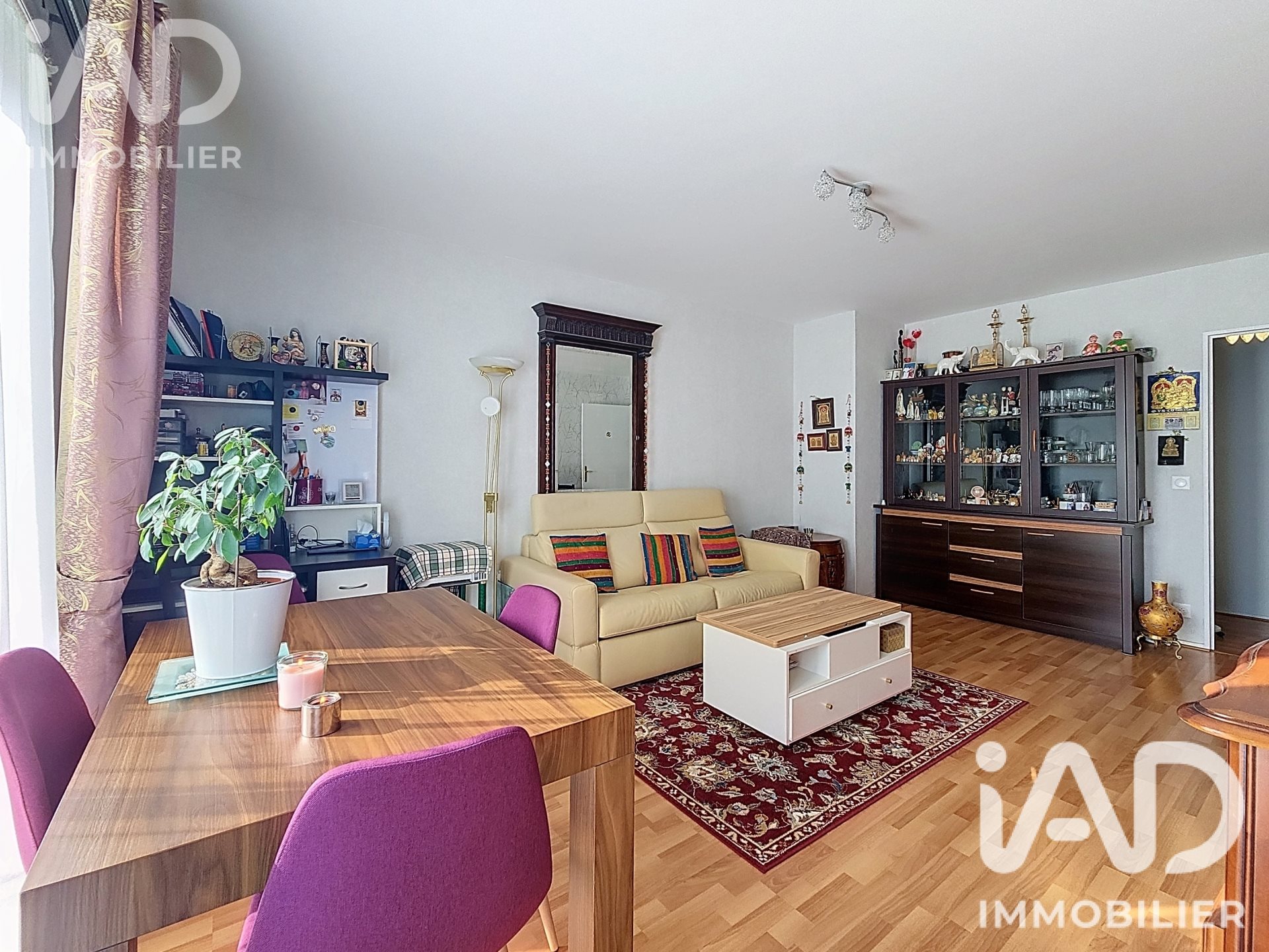 Appartement à vendre, 65m², L'Haÿ-les-Roses