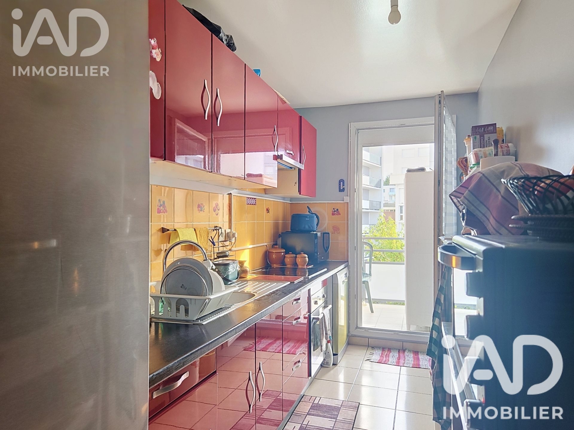 Appartement à vendre, 65m², L'Haÿ-les-Roses