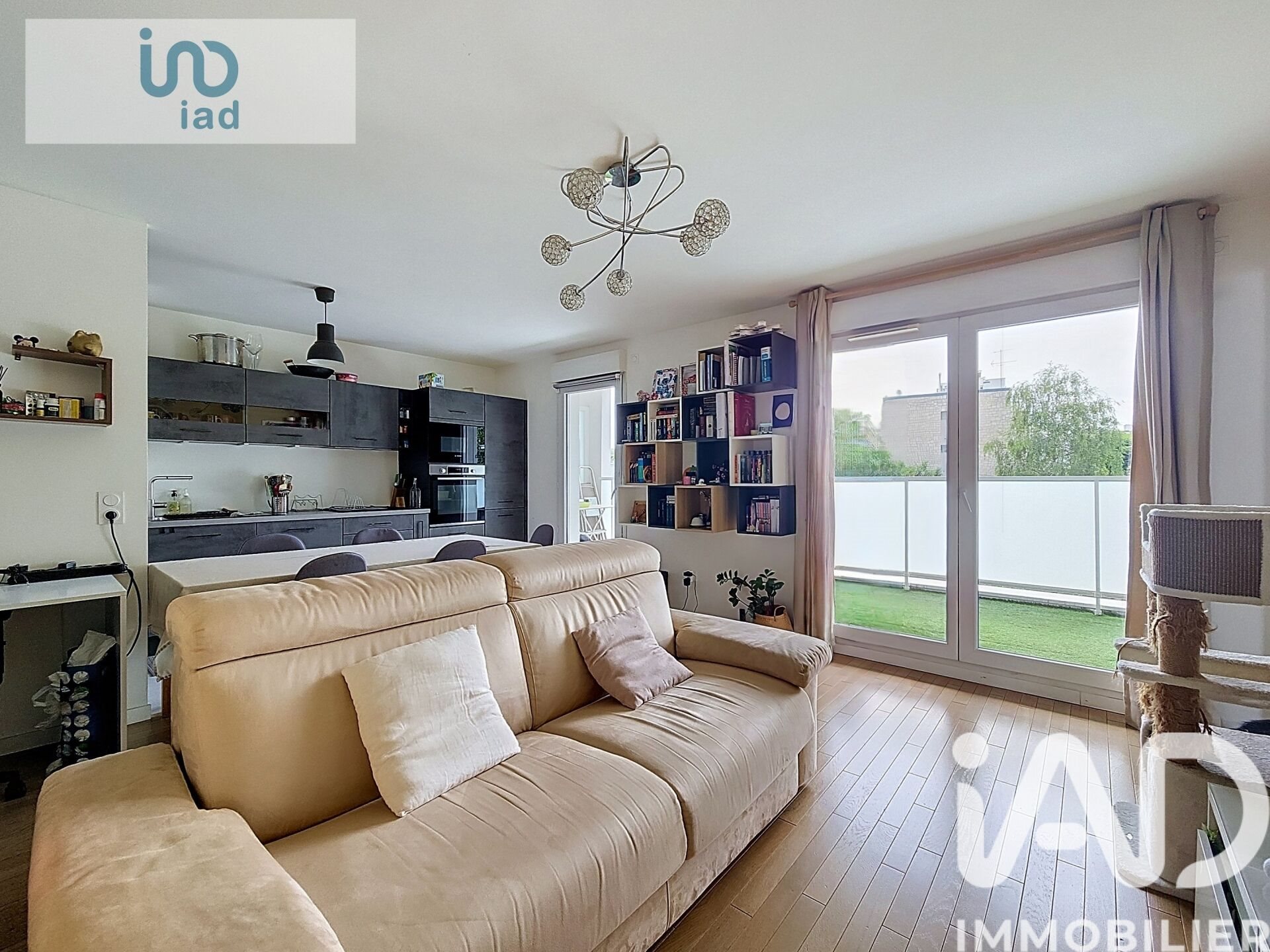Appartement à vendre, 72m², Bagneux