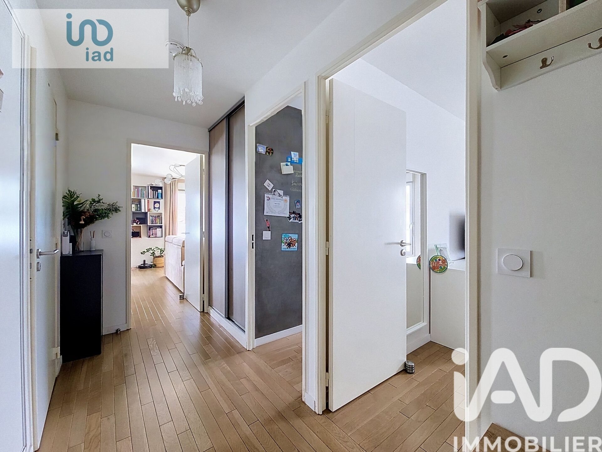 Appartement à vendre, 72m², Bagneux
