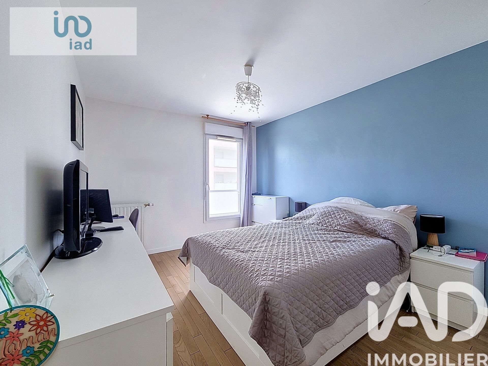 Appartement à vendre, 72m², Bagneux
