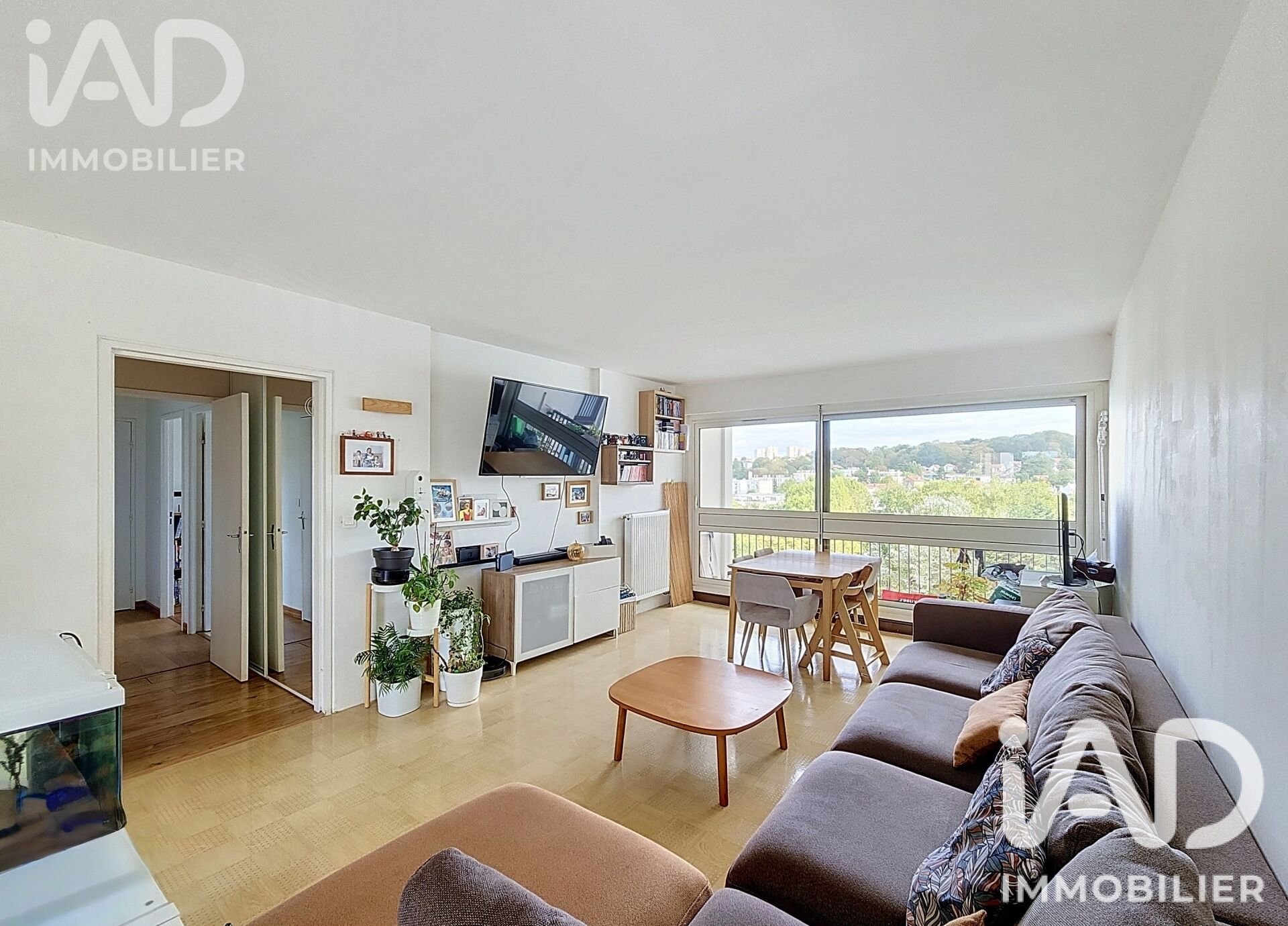 Appartement à vendre, 86m², L'Haÿ-les-Roses
