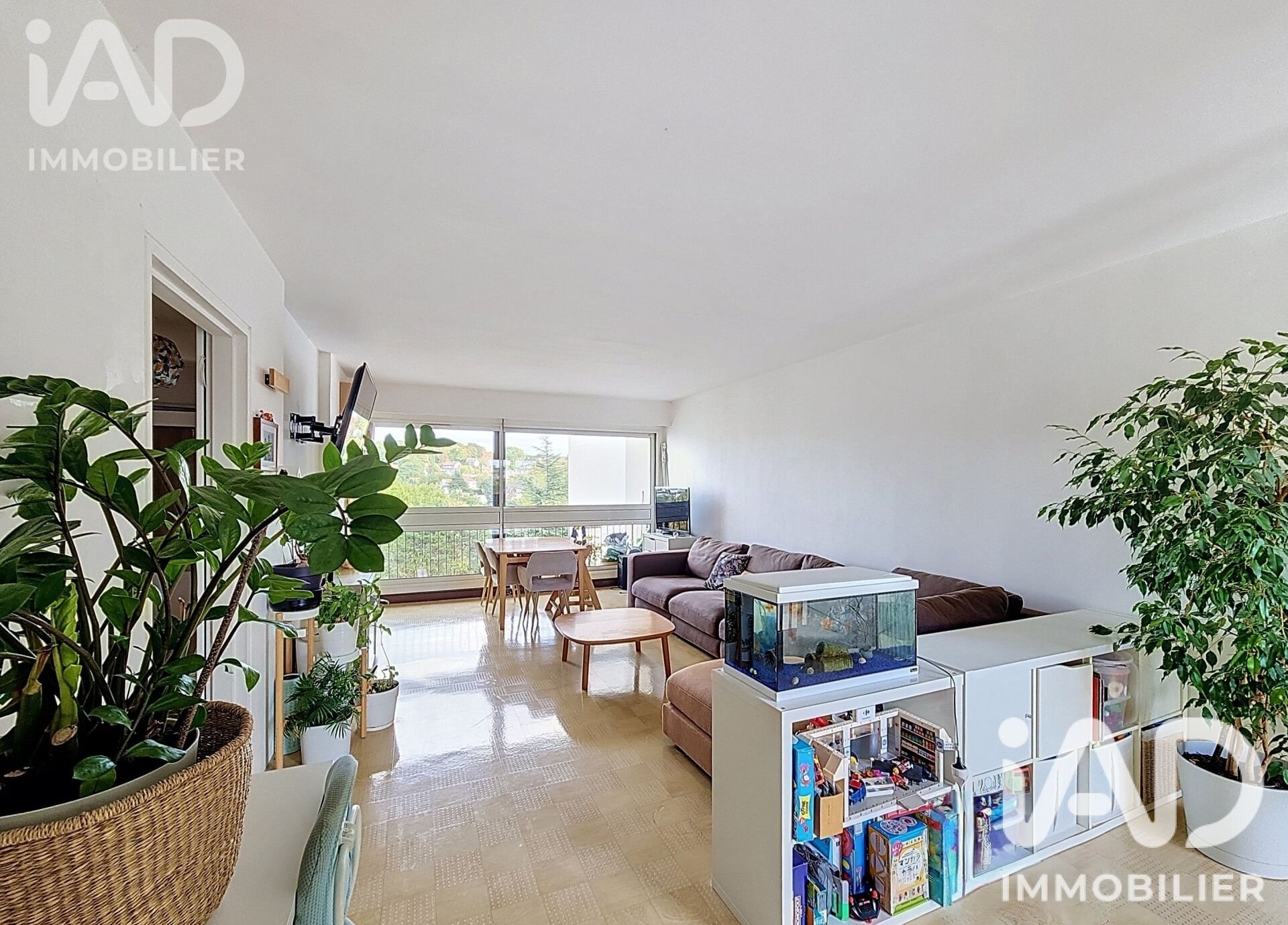 Appartement à vendre, 86m², L'Haÿ-les-Roses