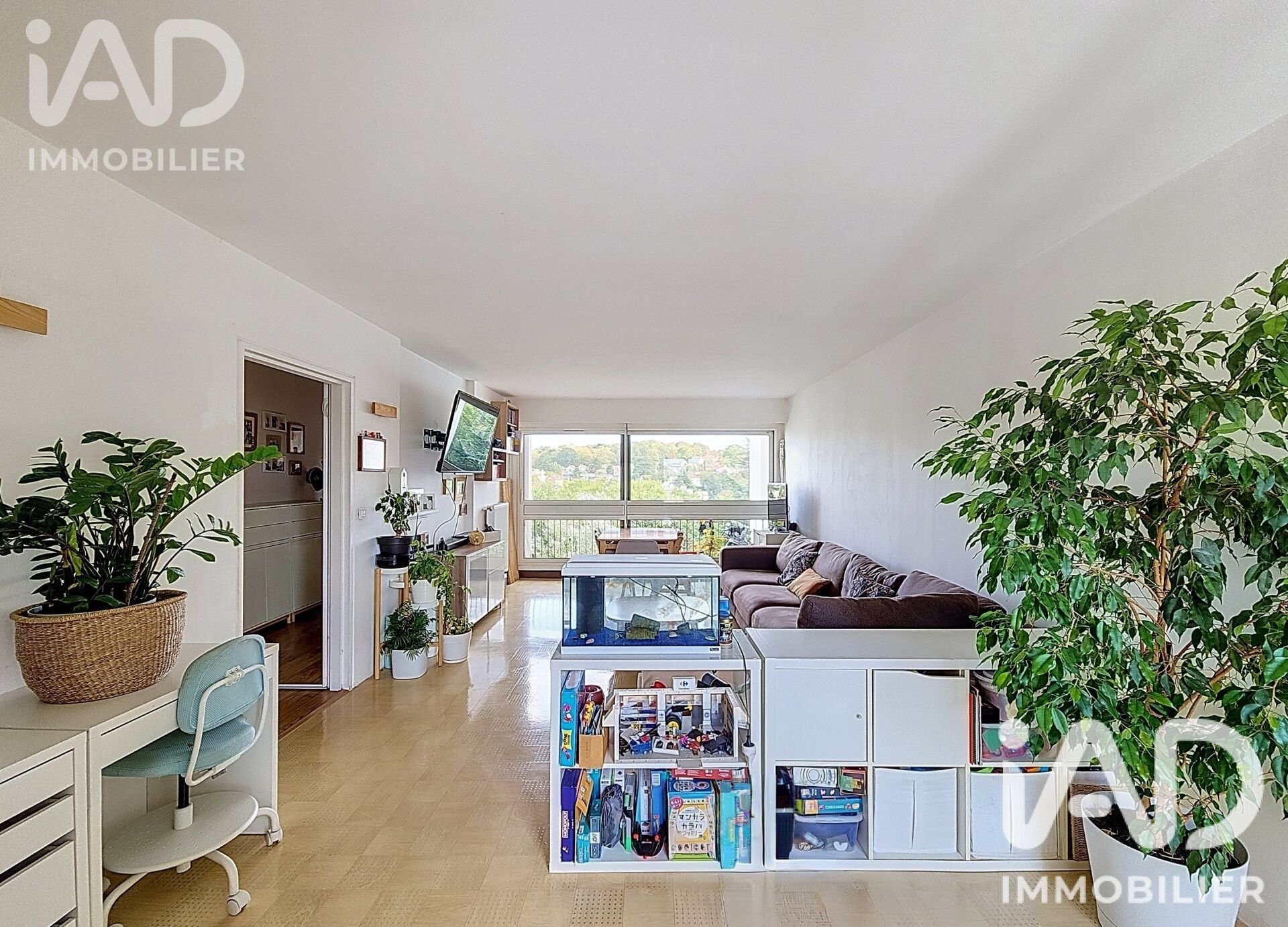 Appartement à vendre, 86m², L'Haÿ-les-Roses
