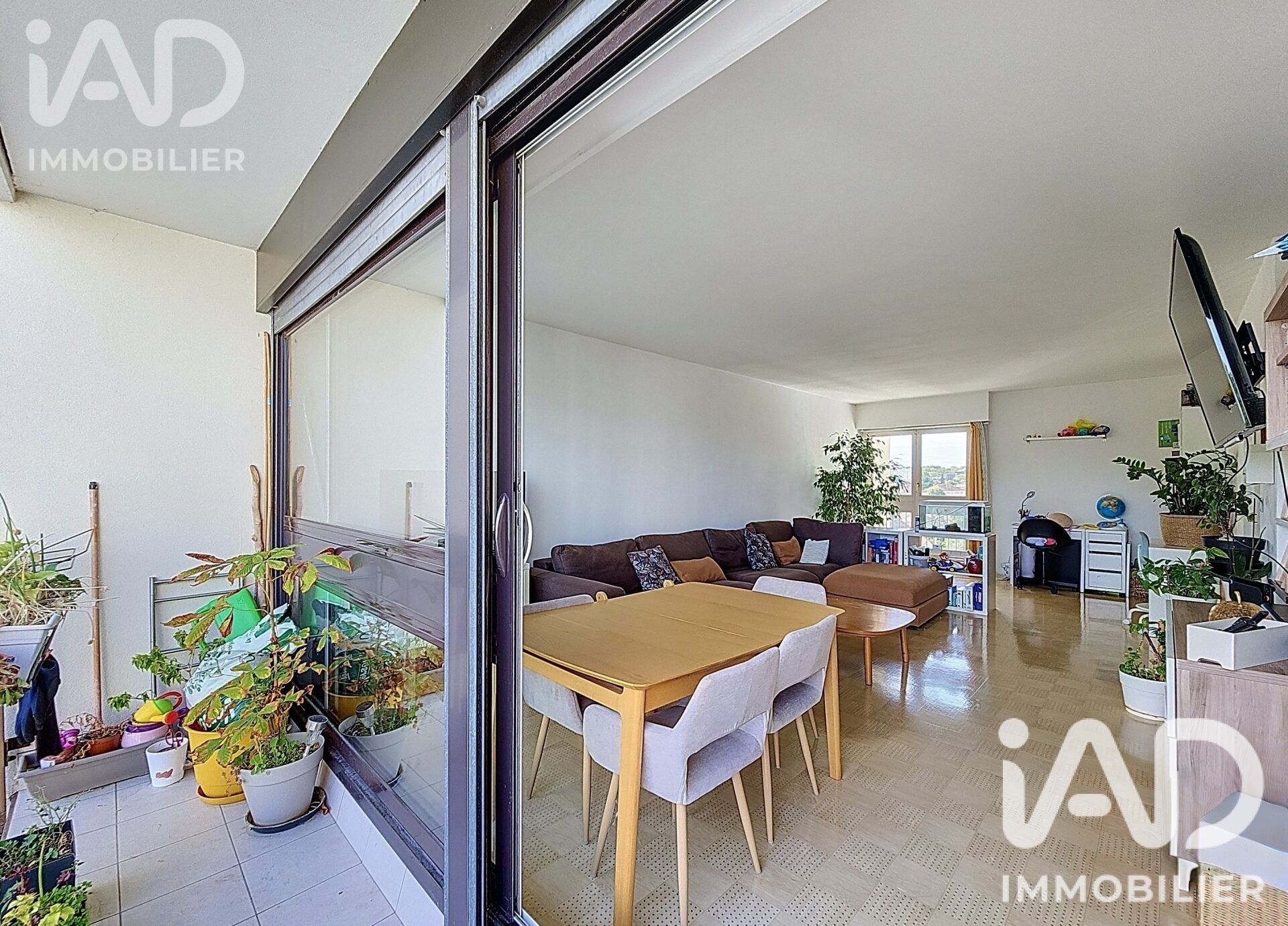 Appartement à vendre, 86m², L'Haÿ-les-Roses