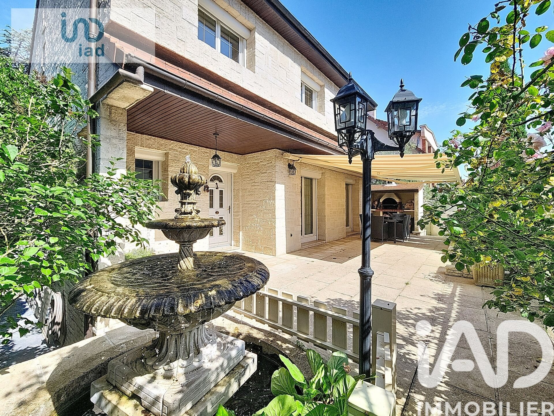 Maison à vendre, 249m², L'Haÿ-les-Roses