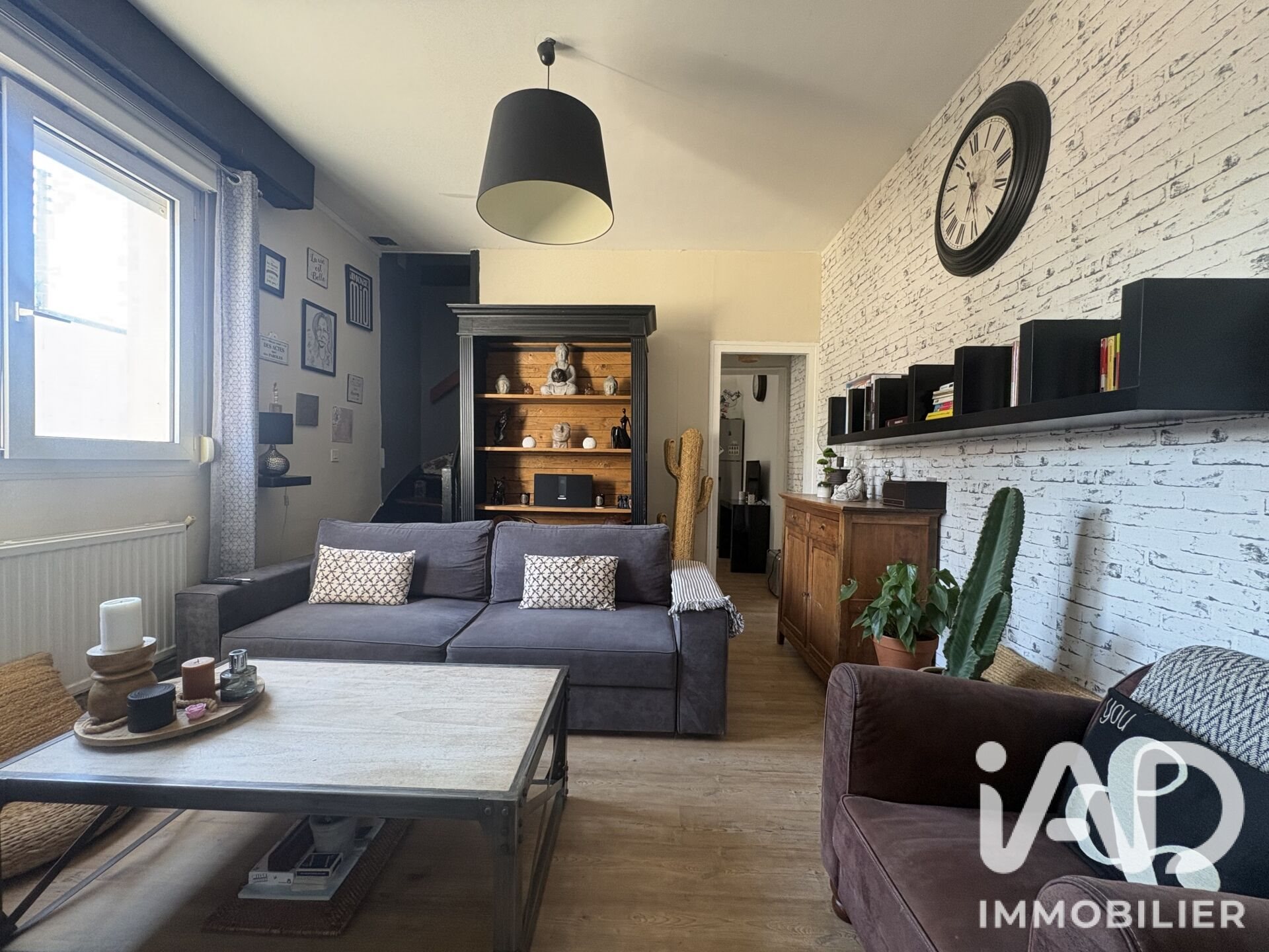 Maison à vendre, 66m², Longueau