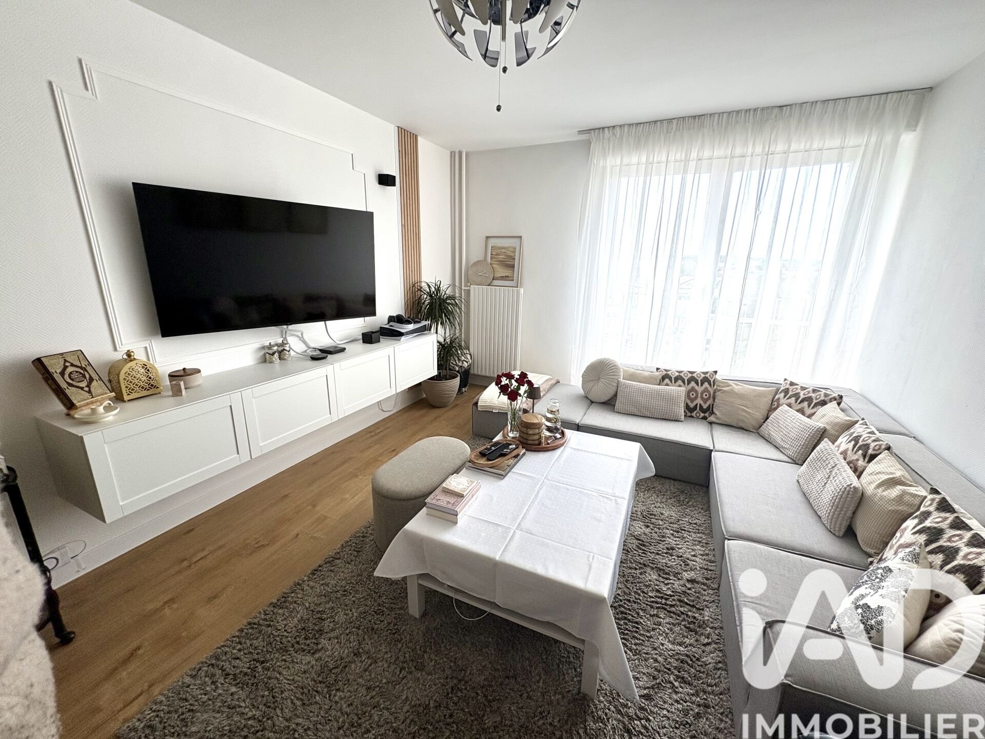 Appartement à vendre, 78m², Amiens