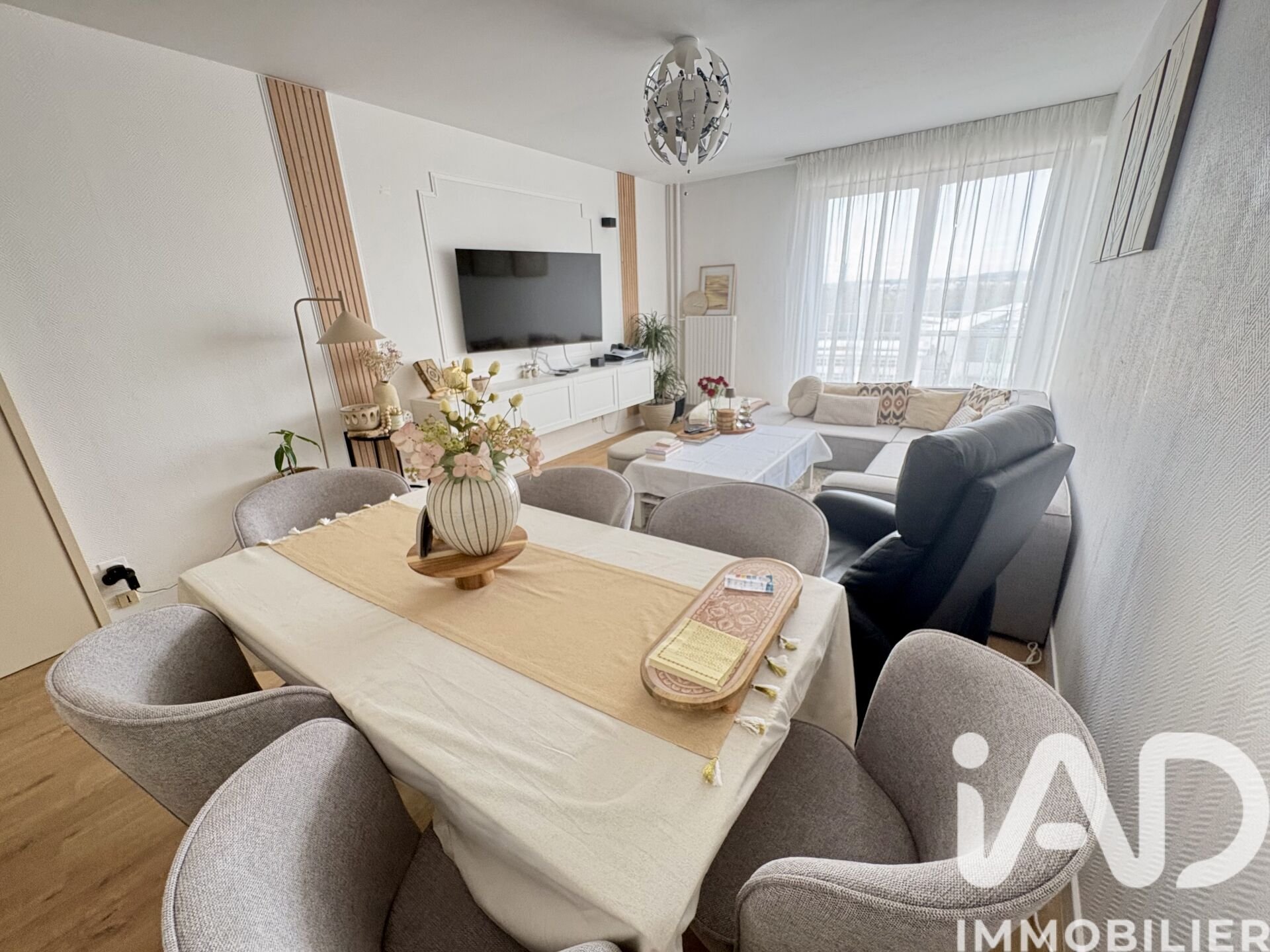 Appartement à vendre, 78m², Amiens