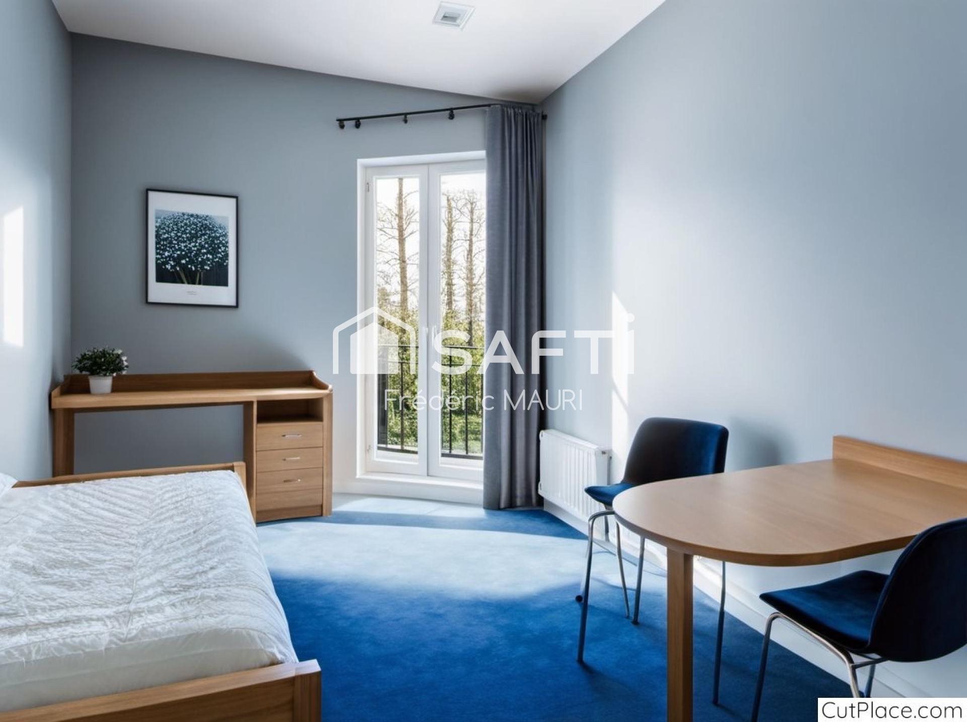 Appartement à vendre, 18m², Courbevoie