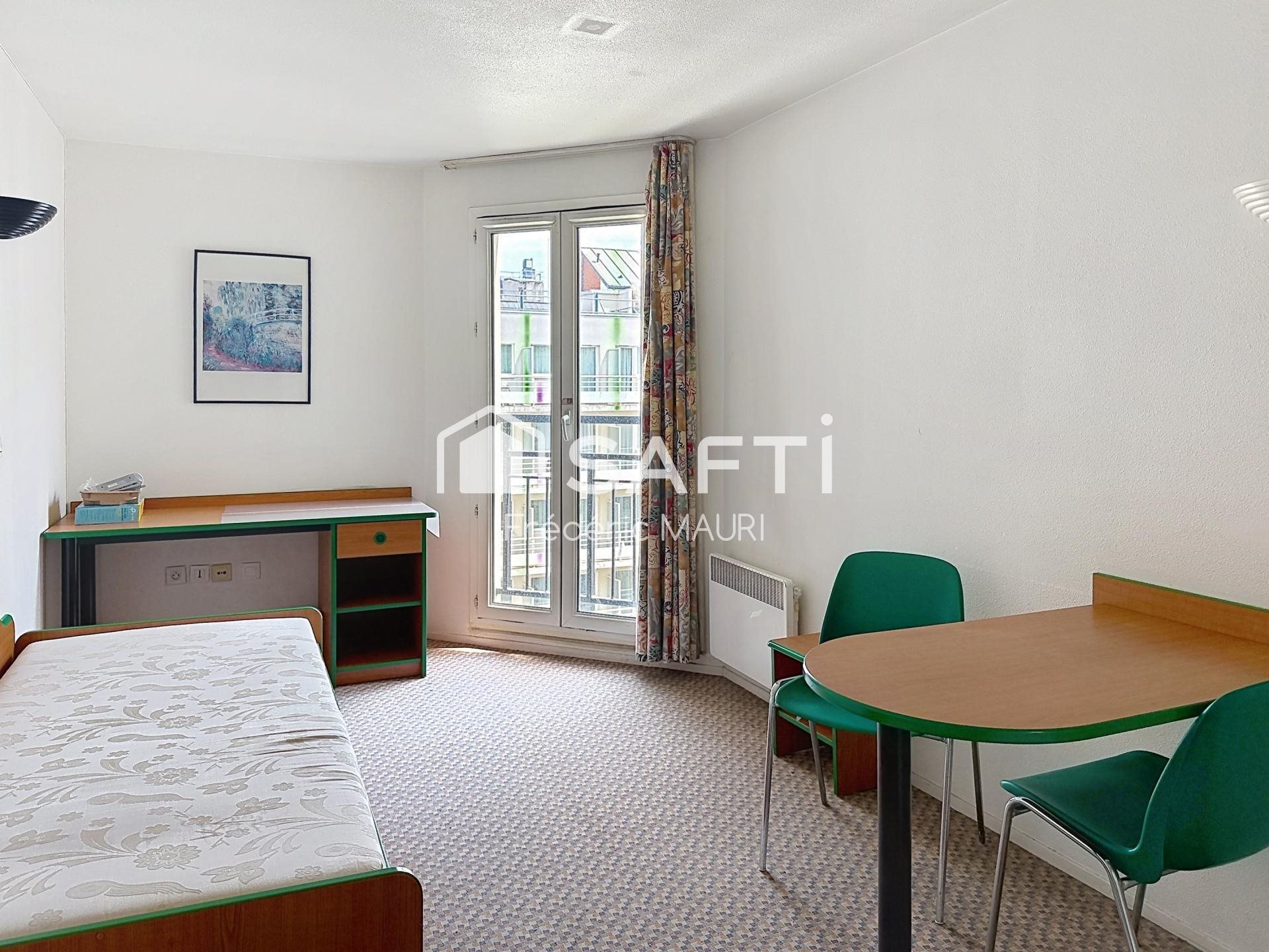 Appartement à vendre, 18m², Courbevoie