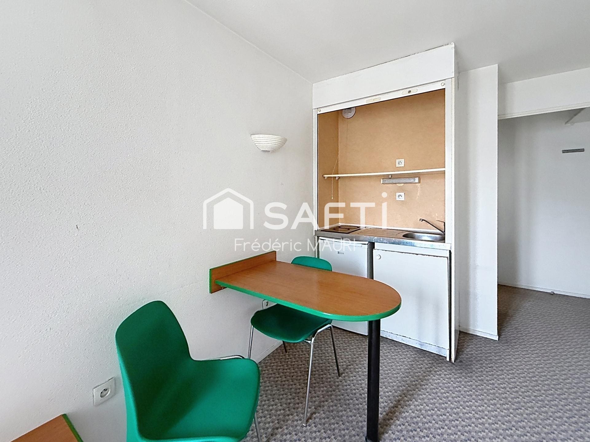 Appartement à vendre, 18m², Courbevoie