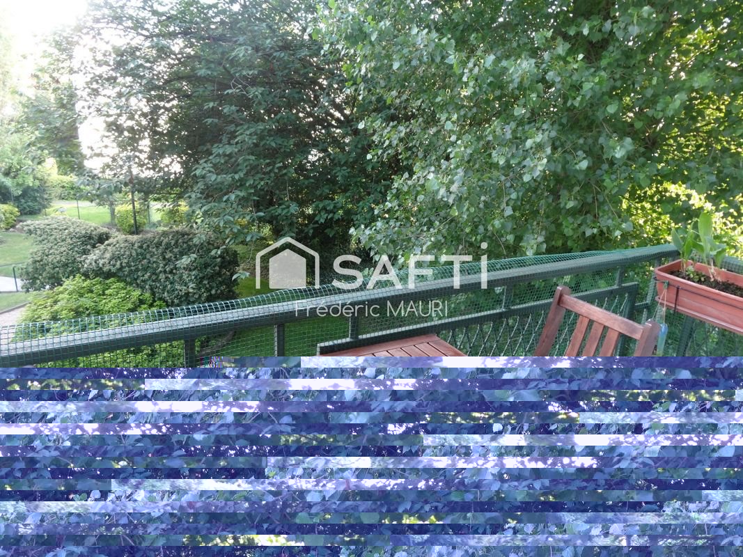 Appartement à louer, 85m², Garches