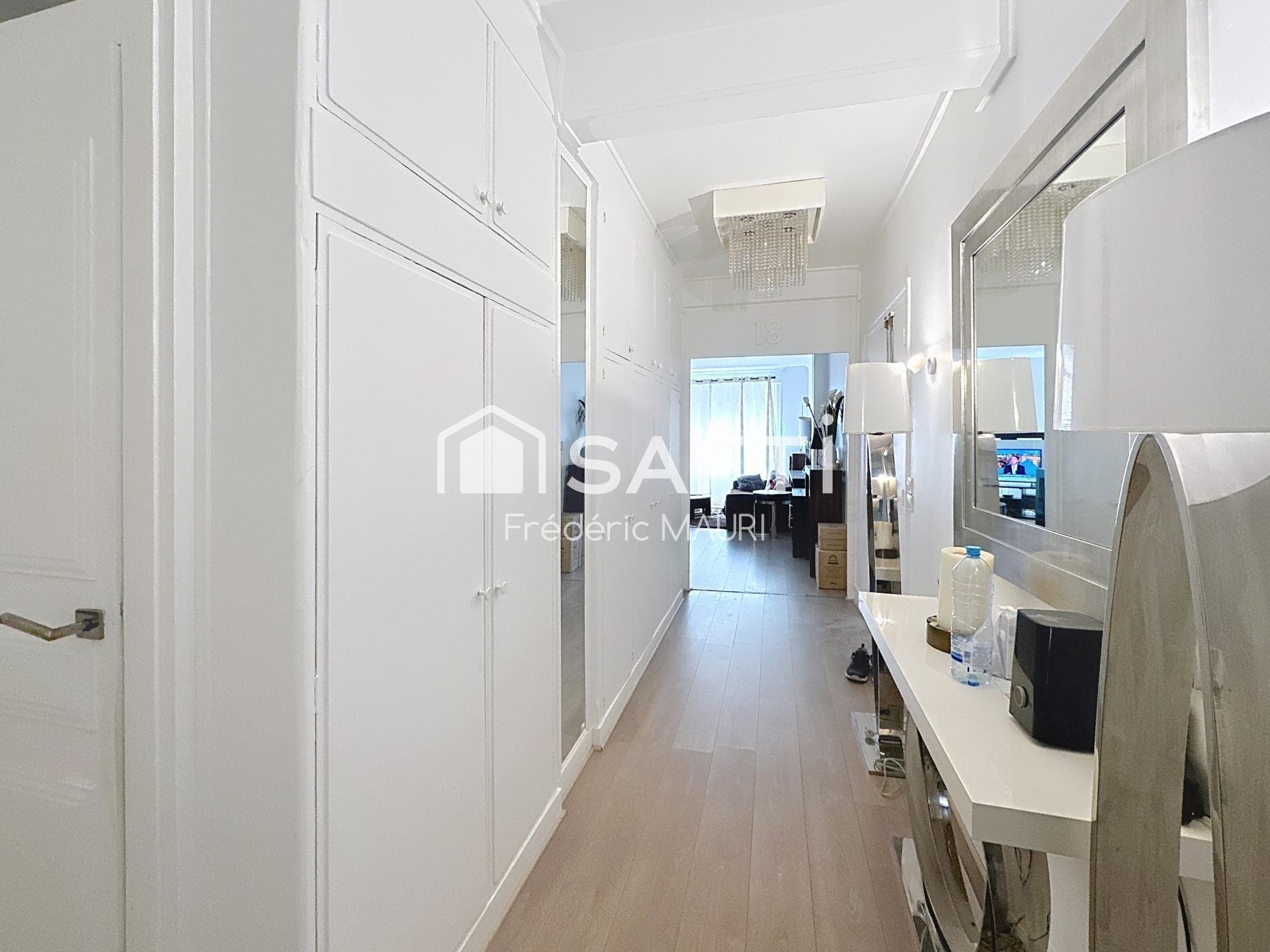 Appartement à vendre, 64m², Neuilly-sur-Seine