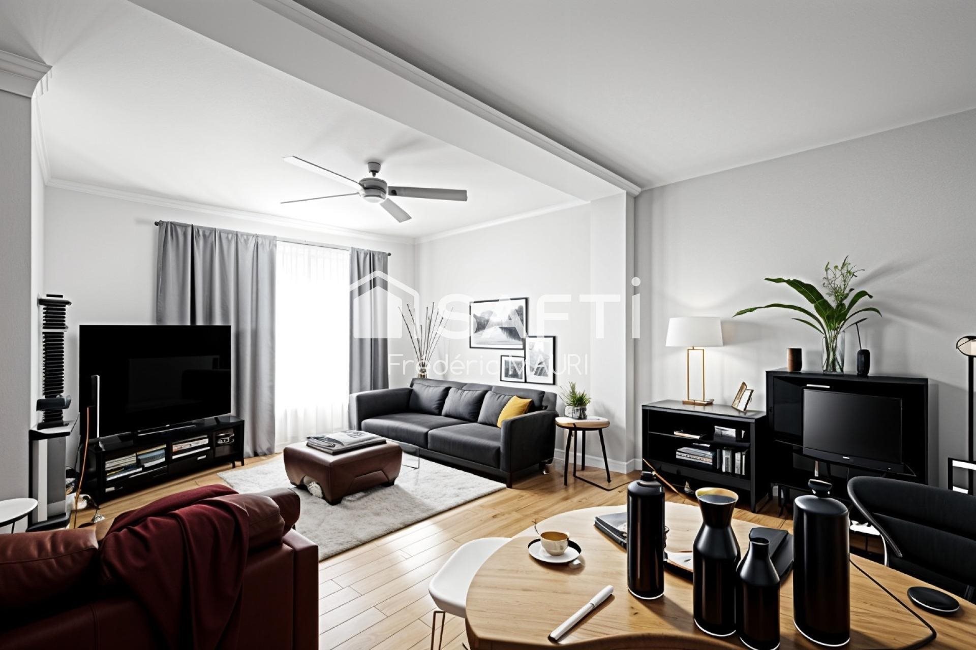 Appartement à vendre, 64m², Neuilly-sur-Seine