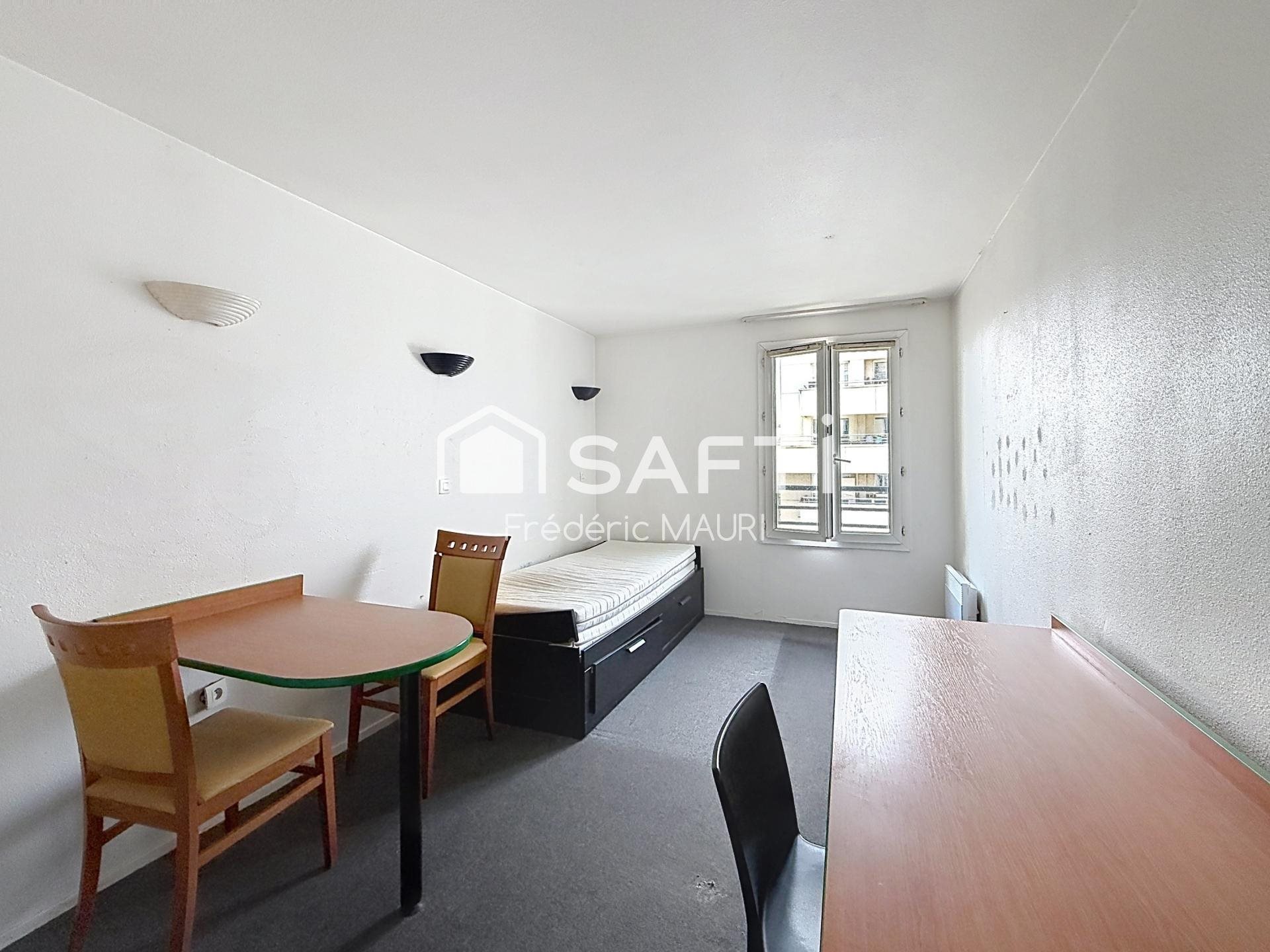 Appartement à vendre, 17m², Courbevoie