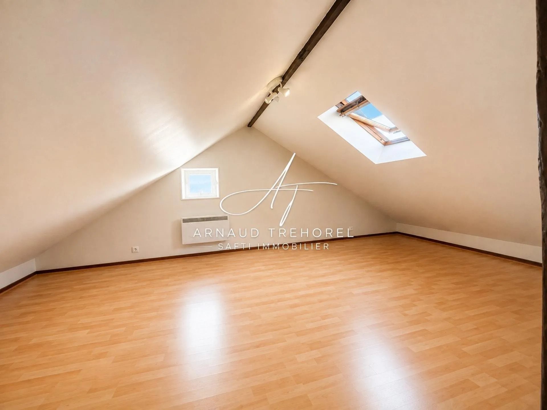 Appartement à louer, 47m², Angers