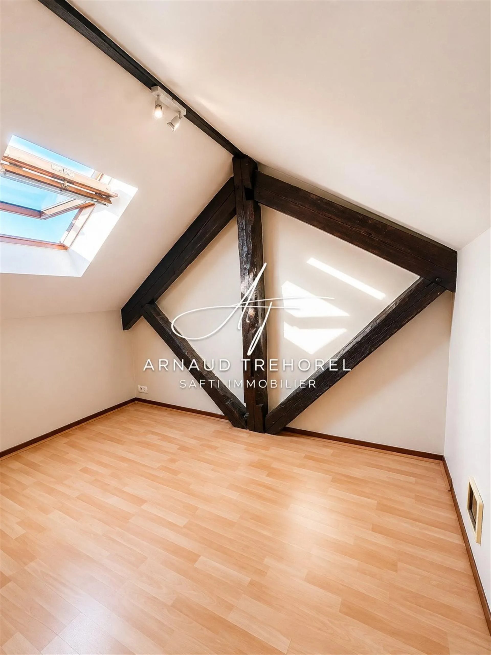 Appartement à louer, 47m², Angers
