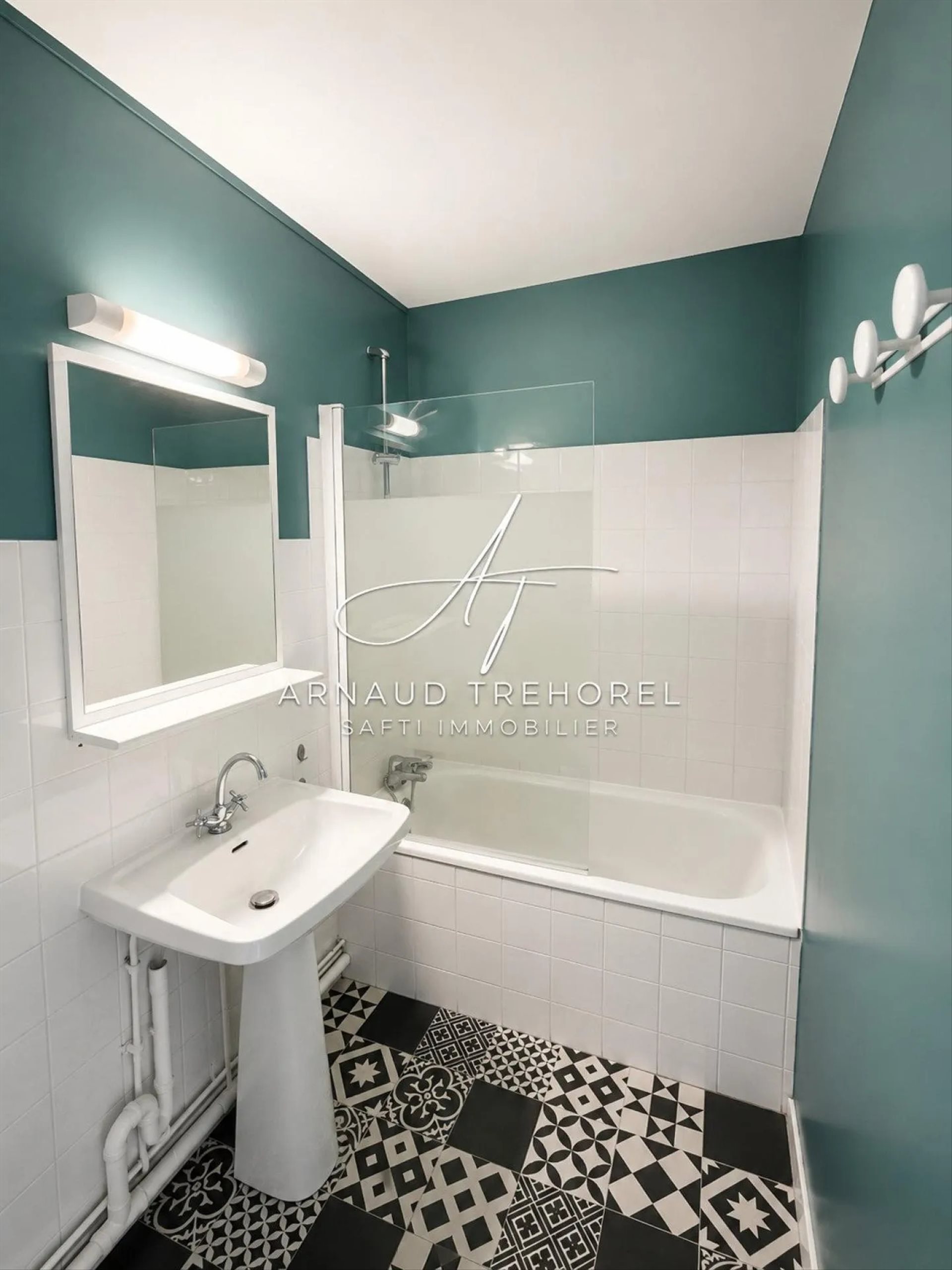 Appartement à louer, 47m², Angers