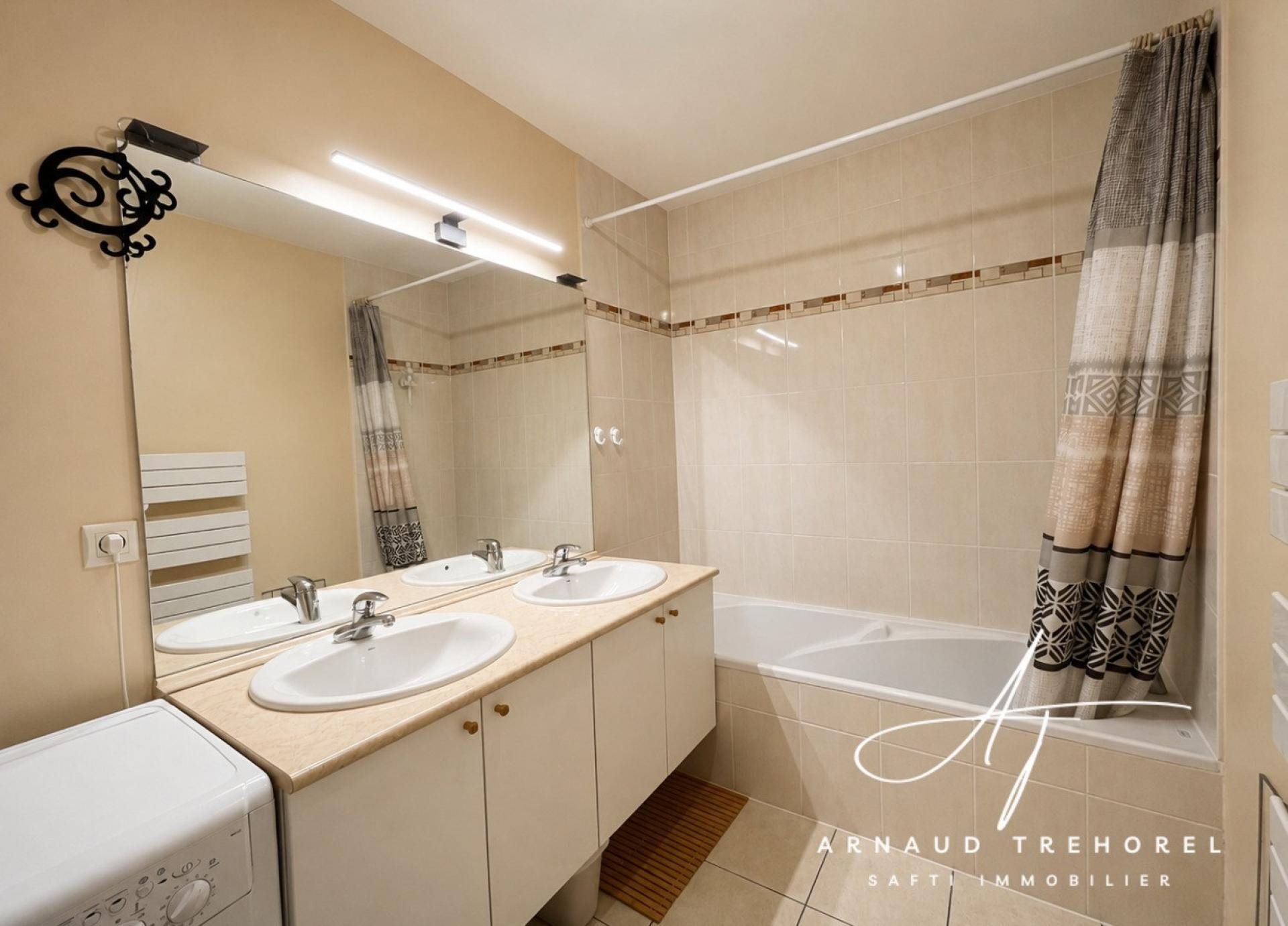 Appartement à vendre, 57m², Les Ponts-de-Cé