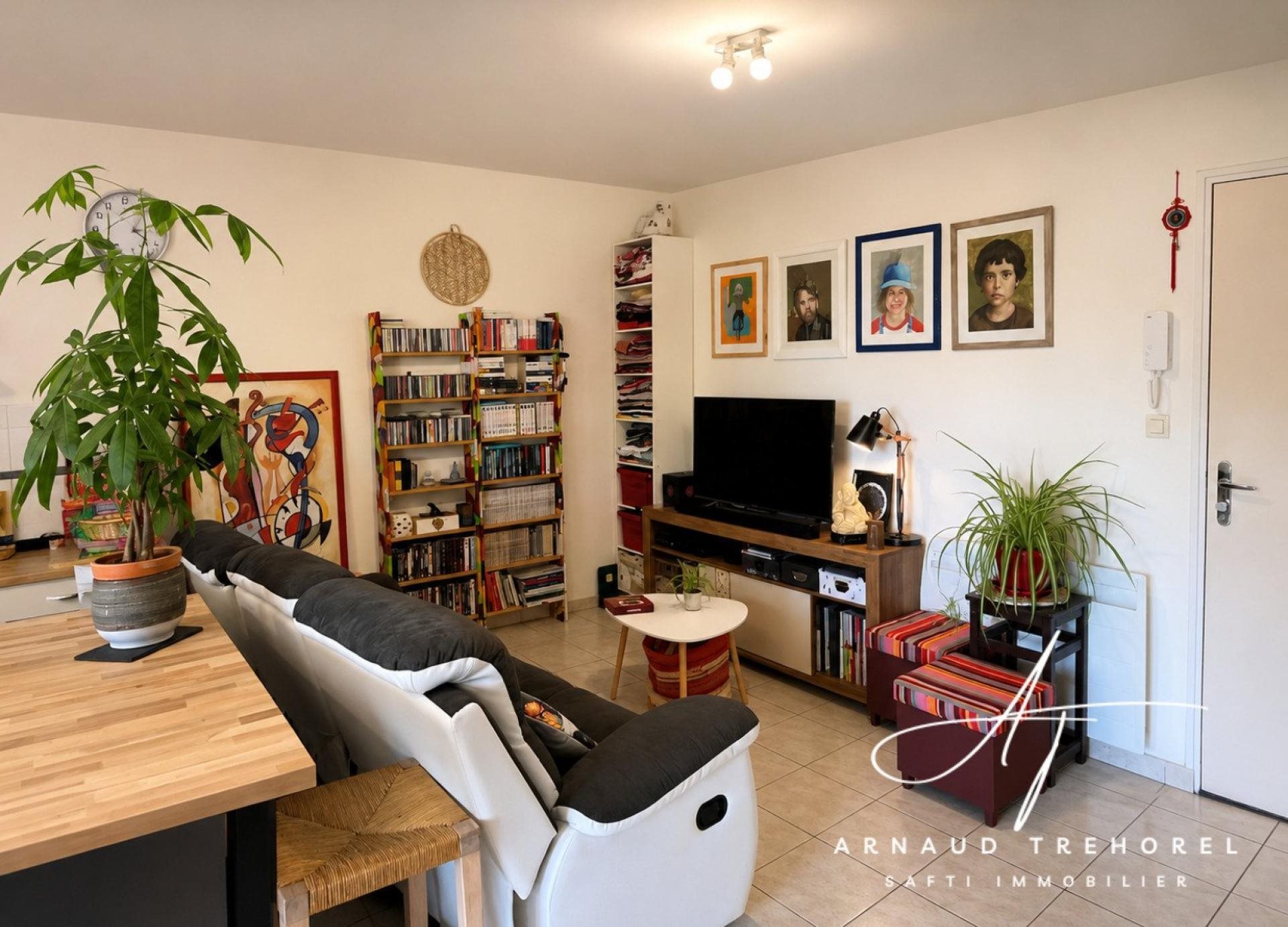 Appartement à vendre, 57m², Les Ponts-de-Cé
