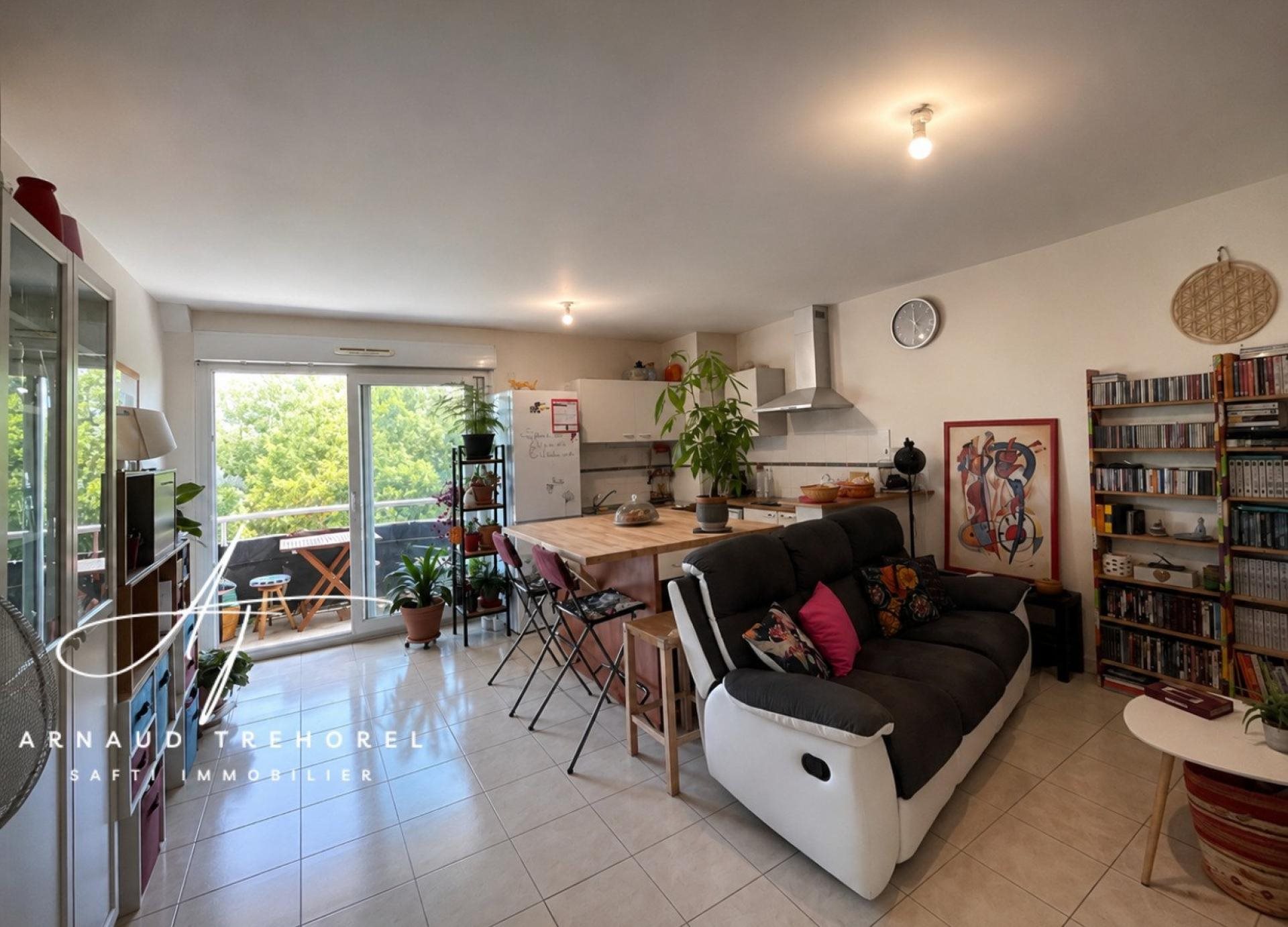 Appartement à vendre, 57m², Les Ponts-de-Cé