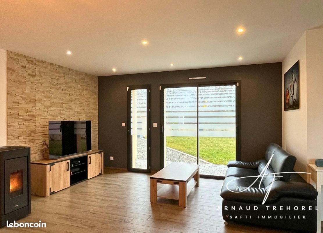 Maison à vendre, 114m², Huillé
