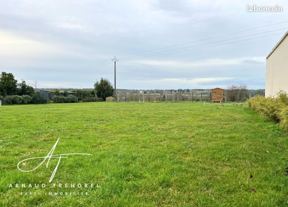 Maison à vendre, 114m², Huillé