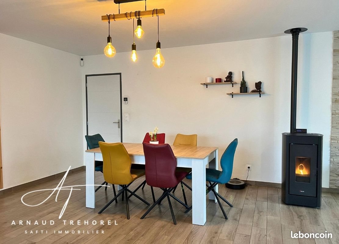 Maison à vendre, 114m², Huillé