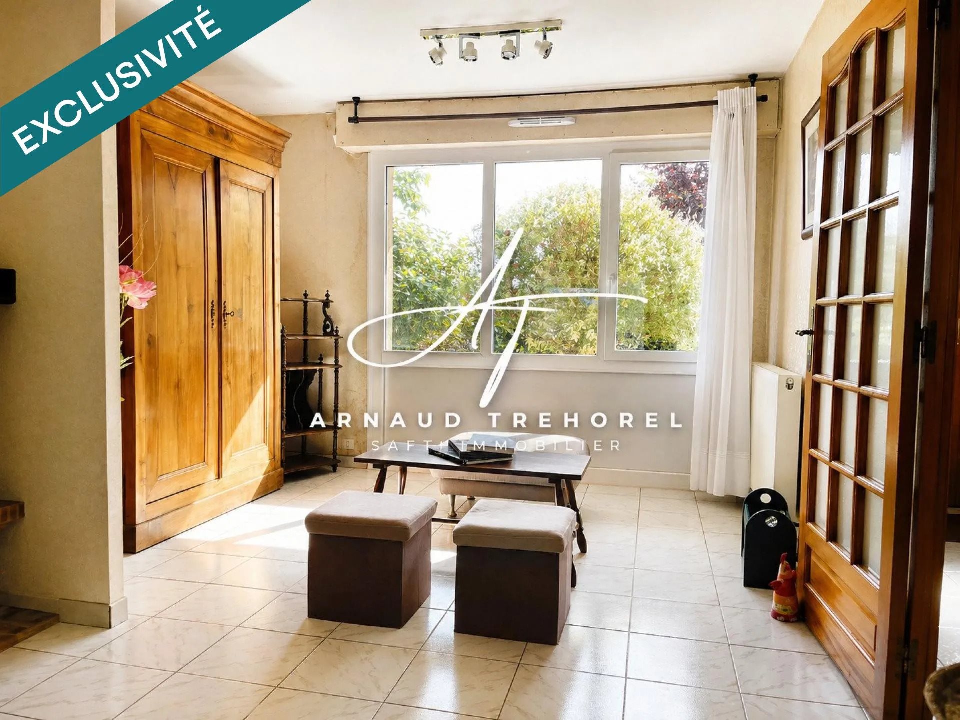 Maison à vendre, 120m², Angers