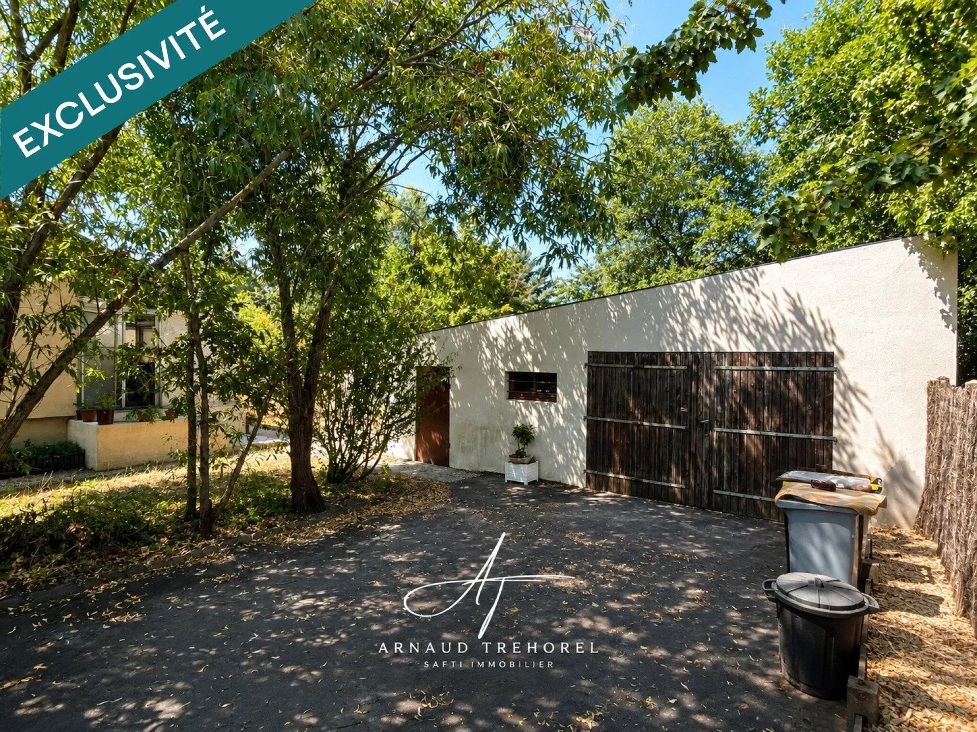 Maison à vendre, 120m², Angers