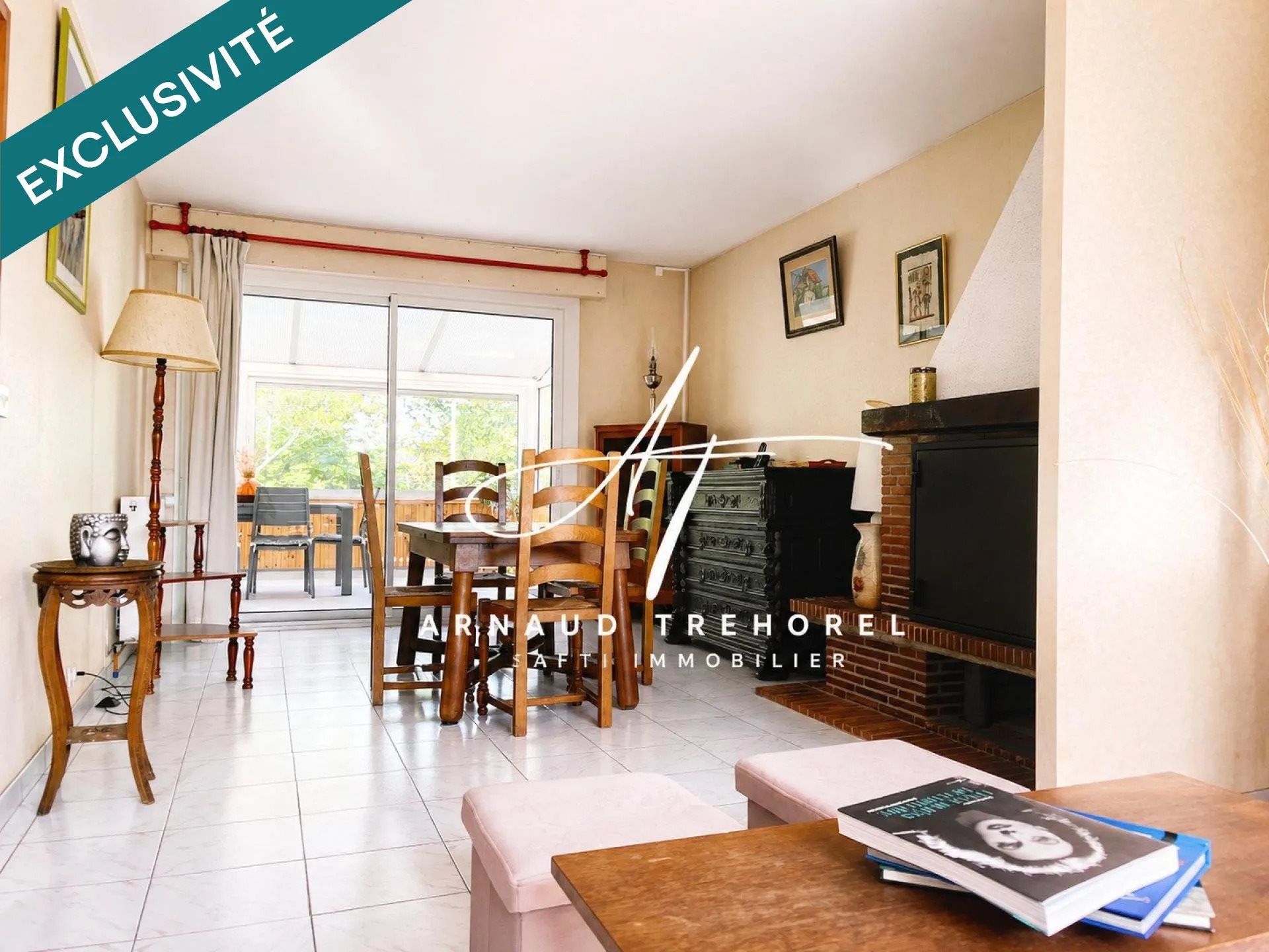 Maison à vendre, 120m², Angers