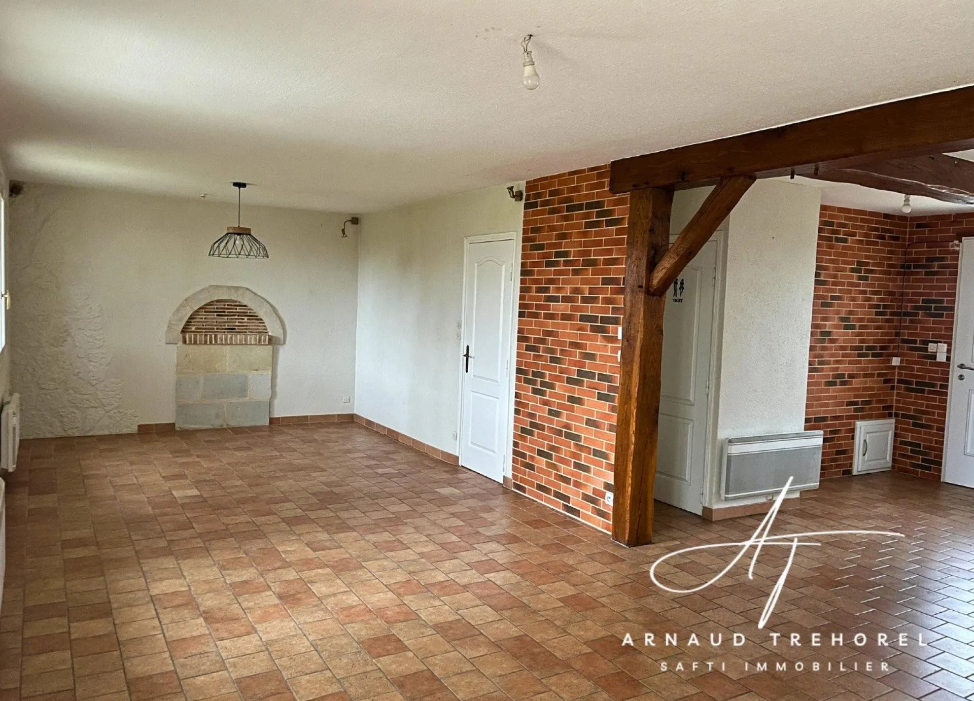Maison à vendre, 105m², Baugé