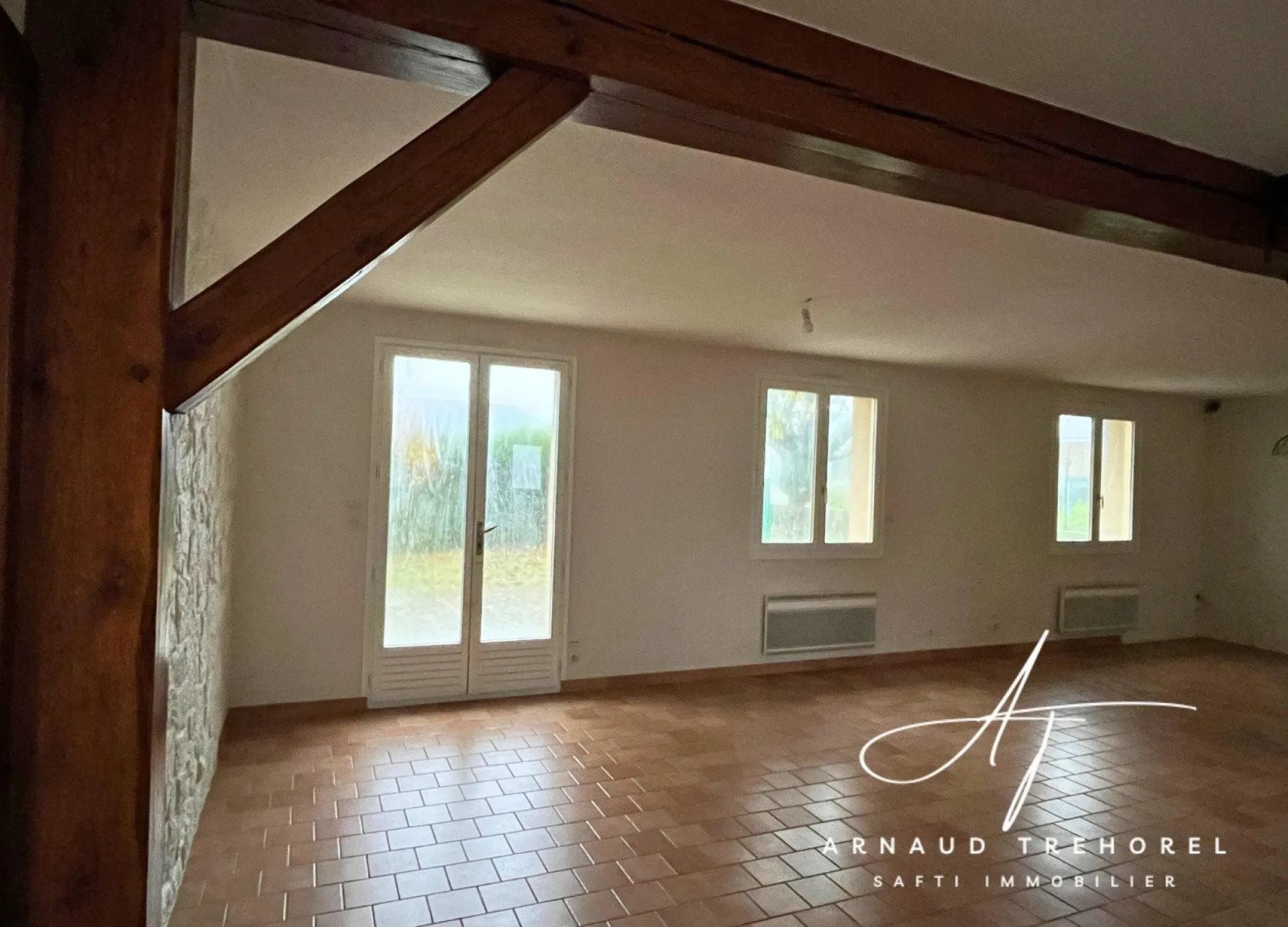 Maison à vendre, 105m², Baugé