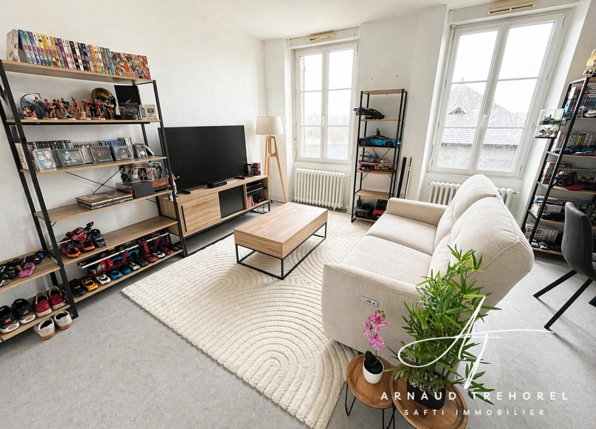 Appartement à vendre, 48m², Segré